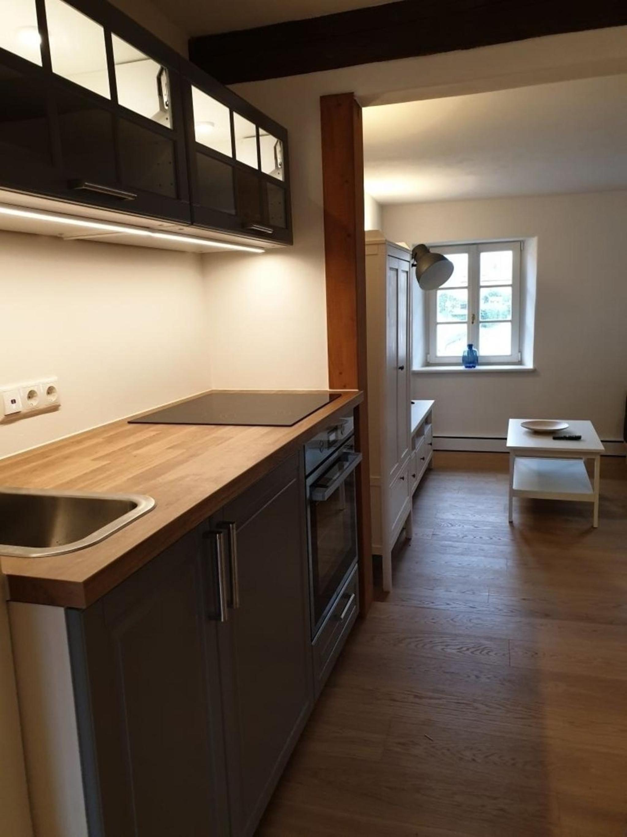 Torhaus Rattelsdorf - Wohnung 3 Lilie