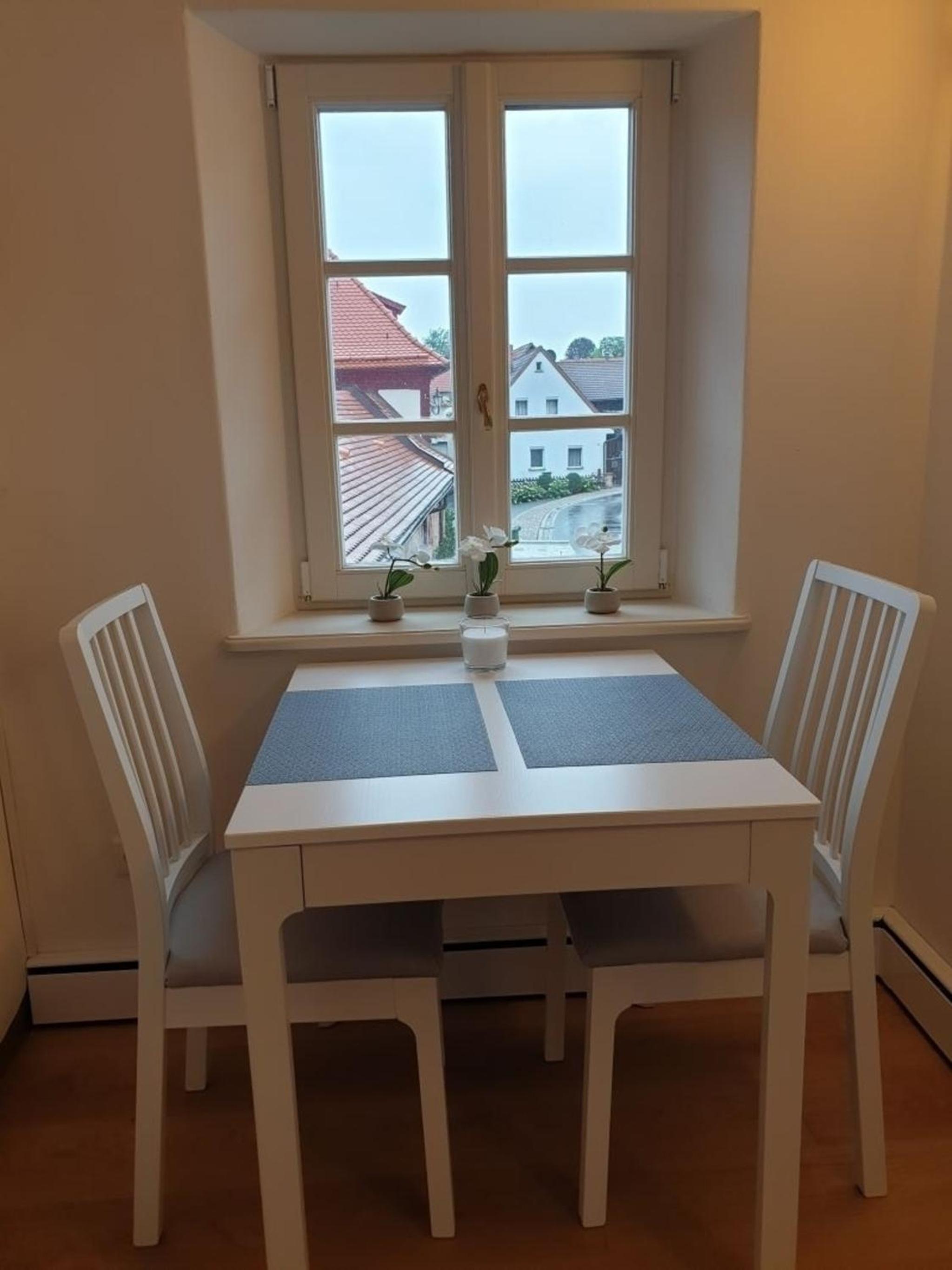 Torhaus Rattelsdorf - Wohnung 3 Lilie