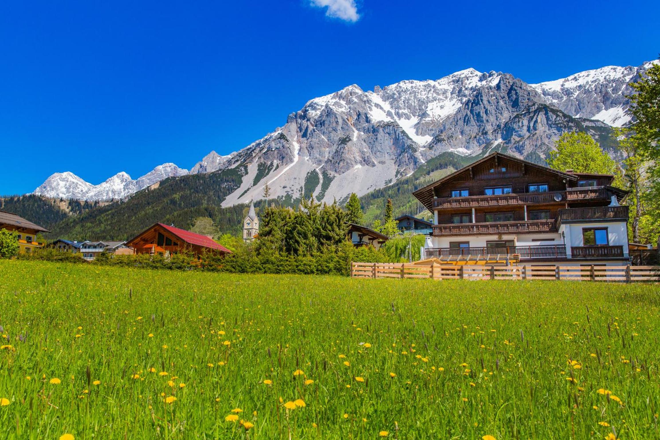 Bergidyll 6 by Alpenidyll Apartments