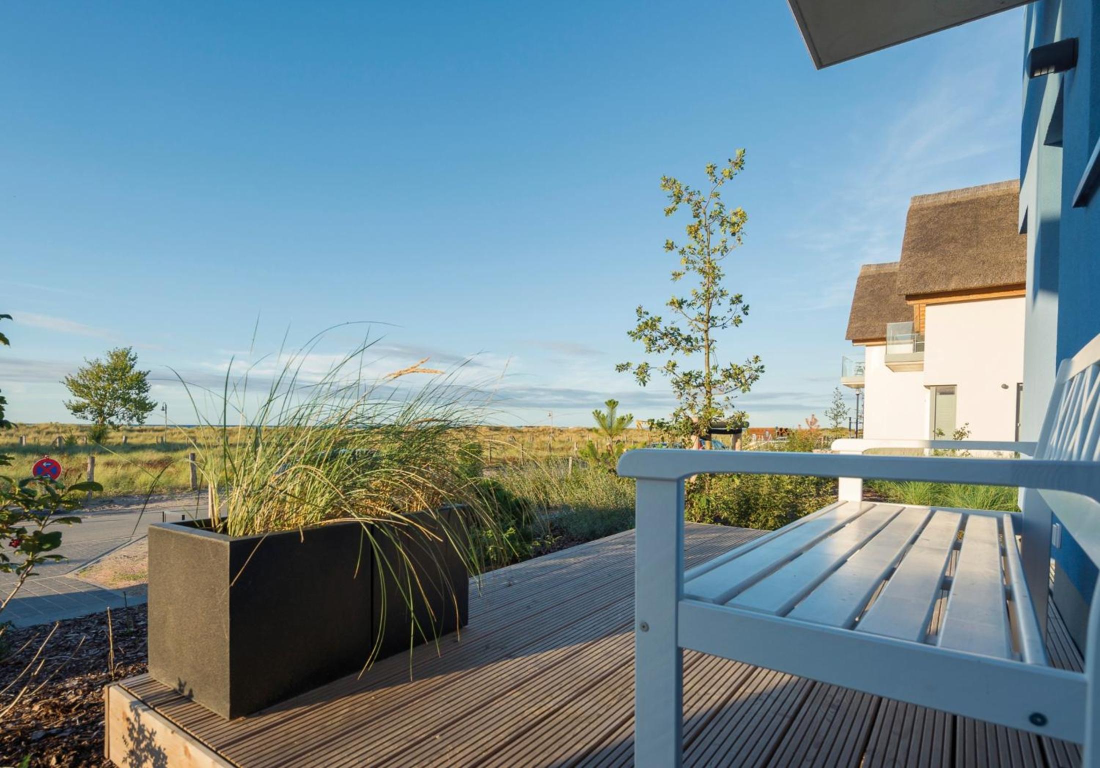 Ostsee - Reetdachhaus Nr 36