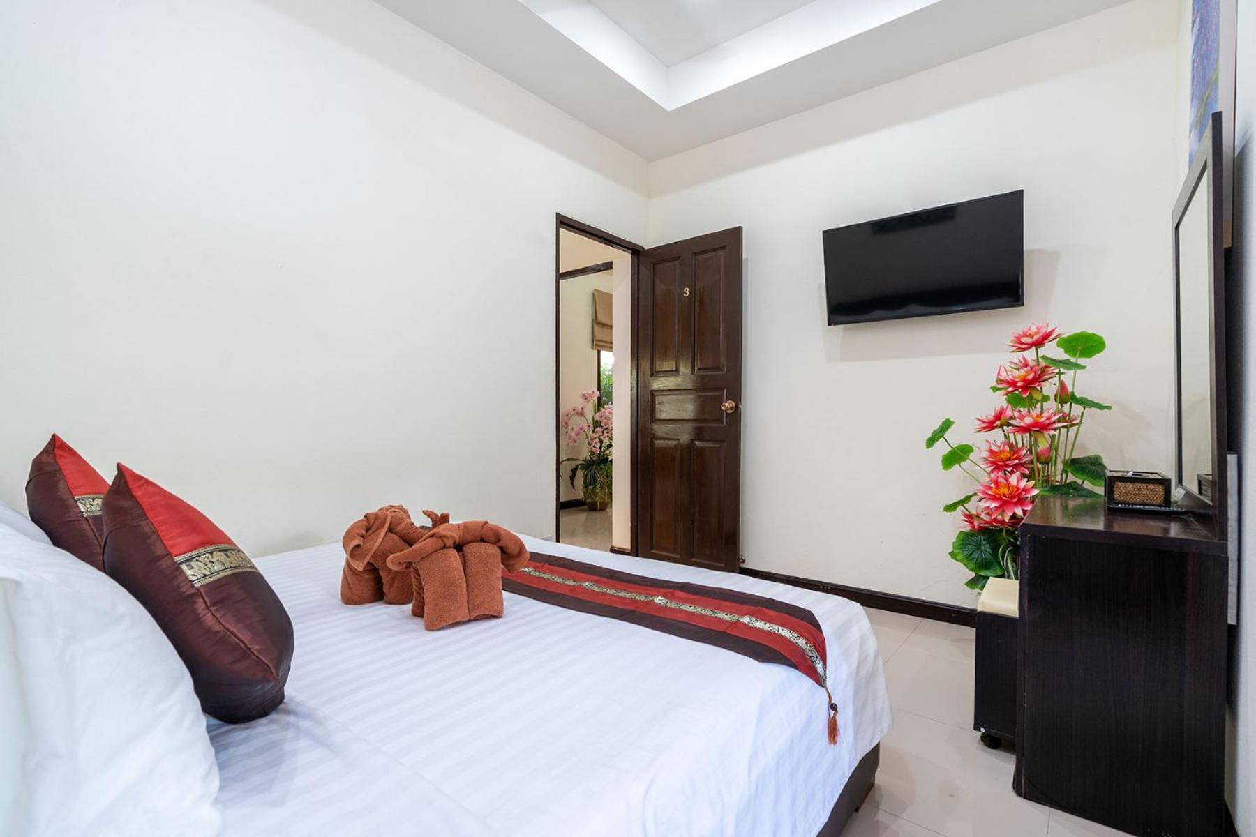 Boutique Resort Private Pool Villa - SHA Extra Plus