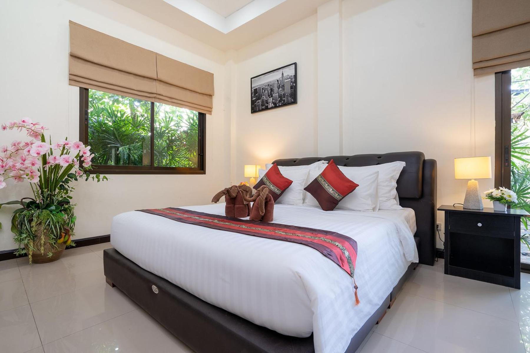 Boutique Resort Private Pool Villa - SHA Extra Plus