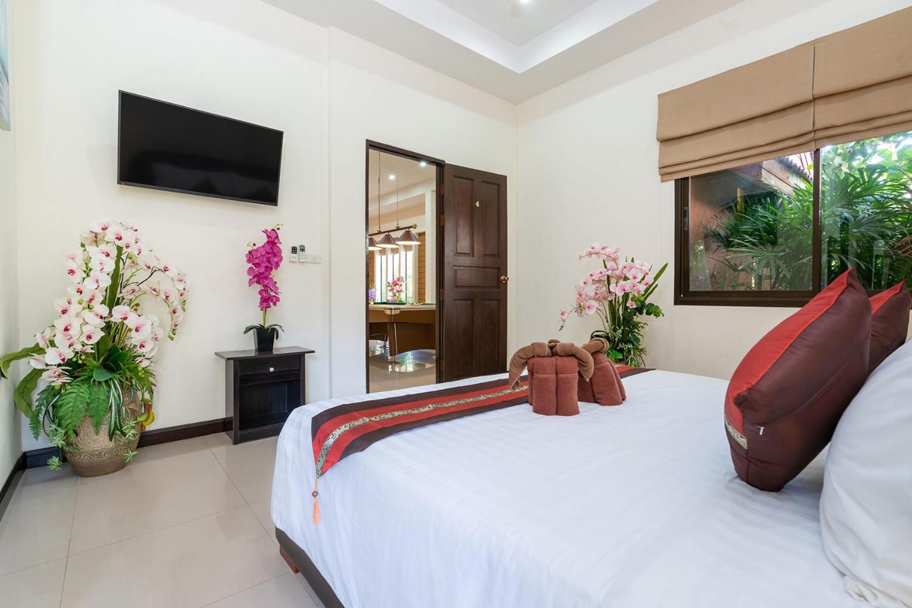 Boutique Resort Private Pool Villa - SHA Extra Plus
