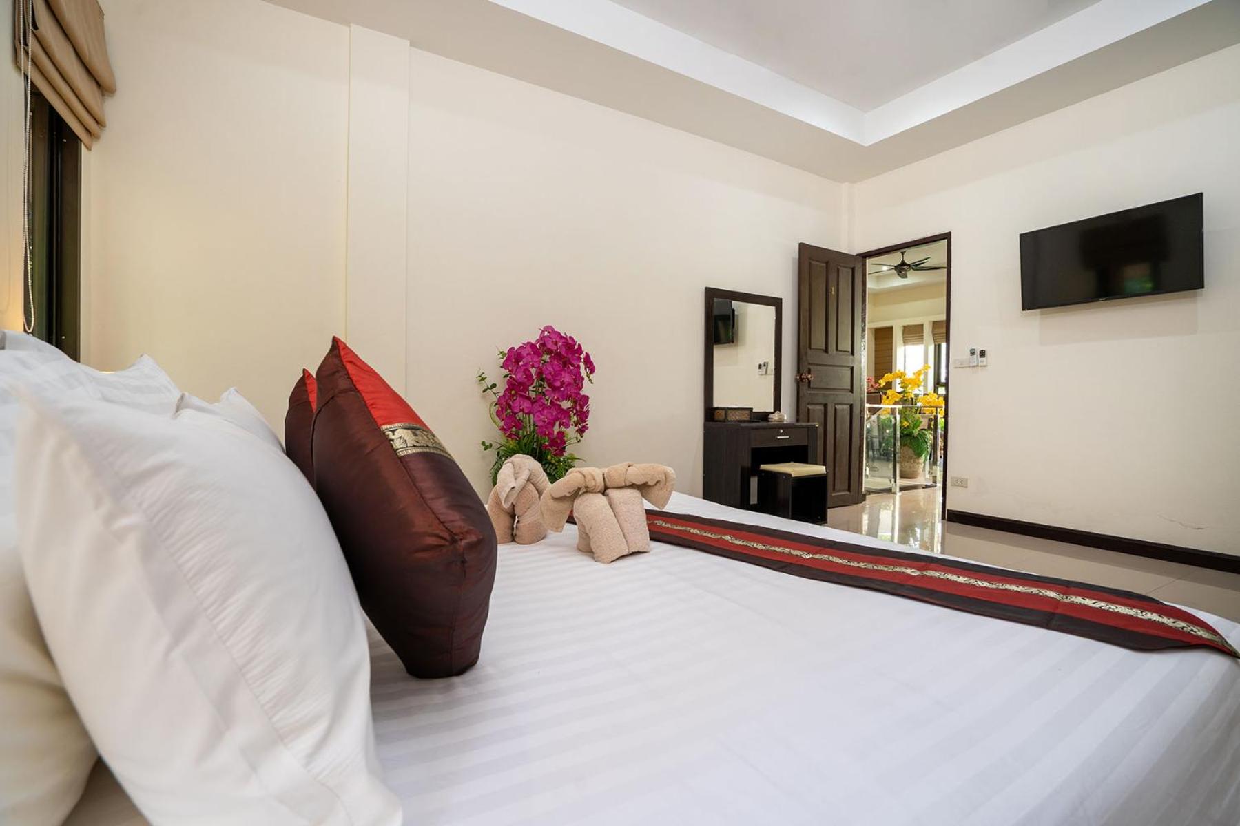 Boutique Resort Private Pool Villa - SHA Extra Plus