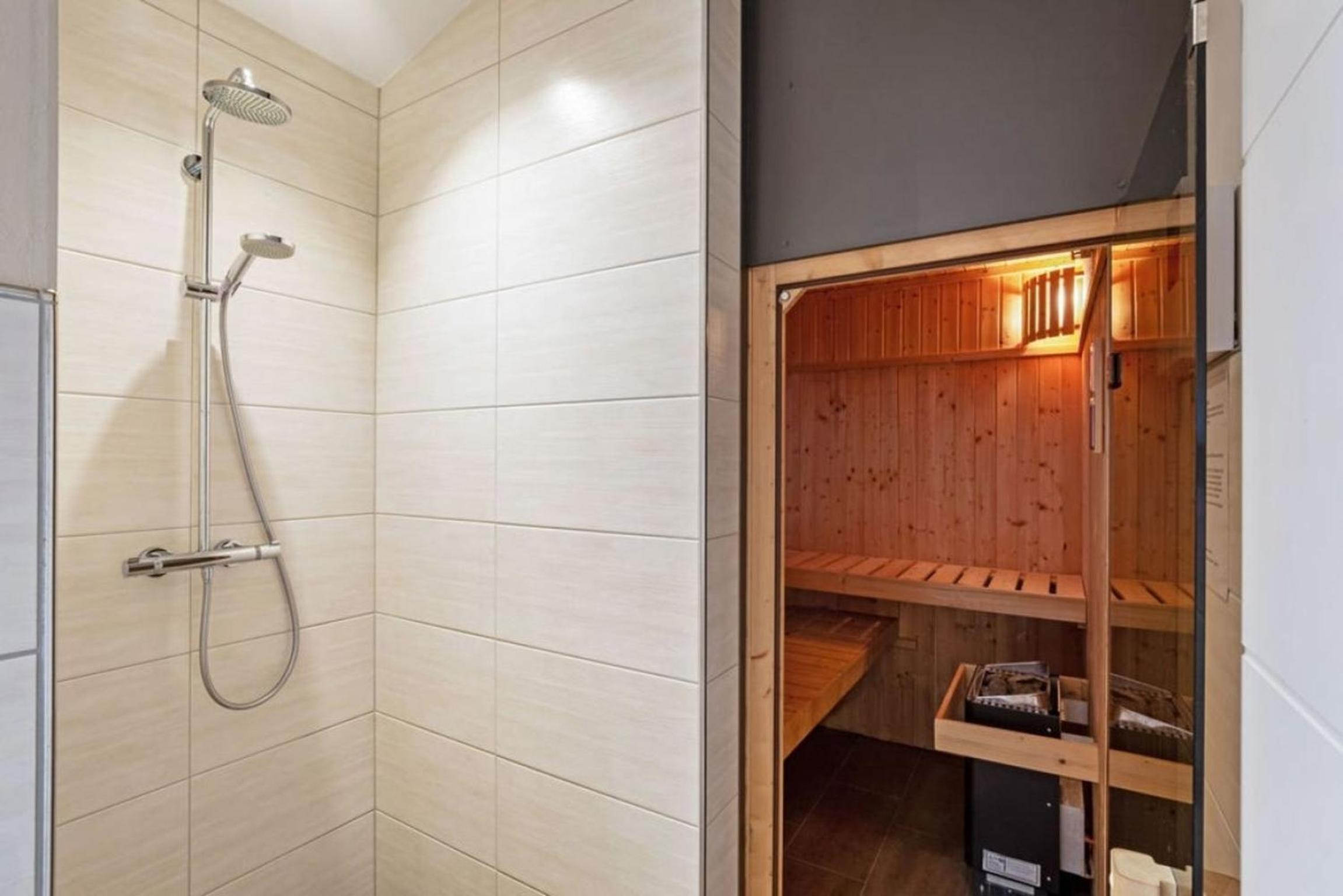 Wellness - Ferienhaus Küstenwind