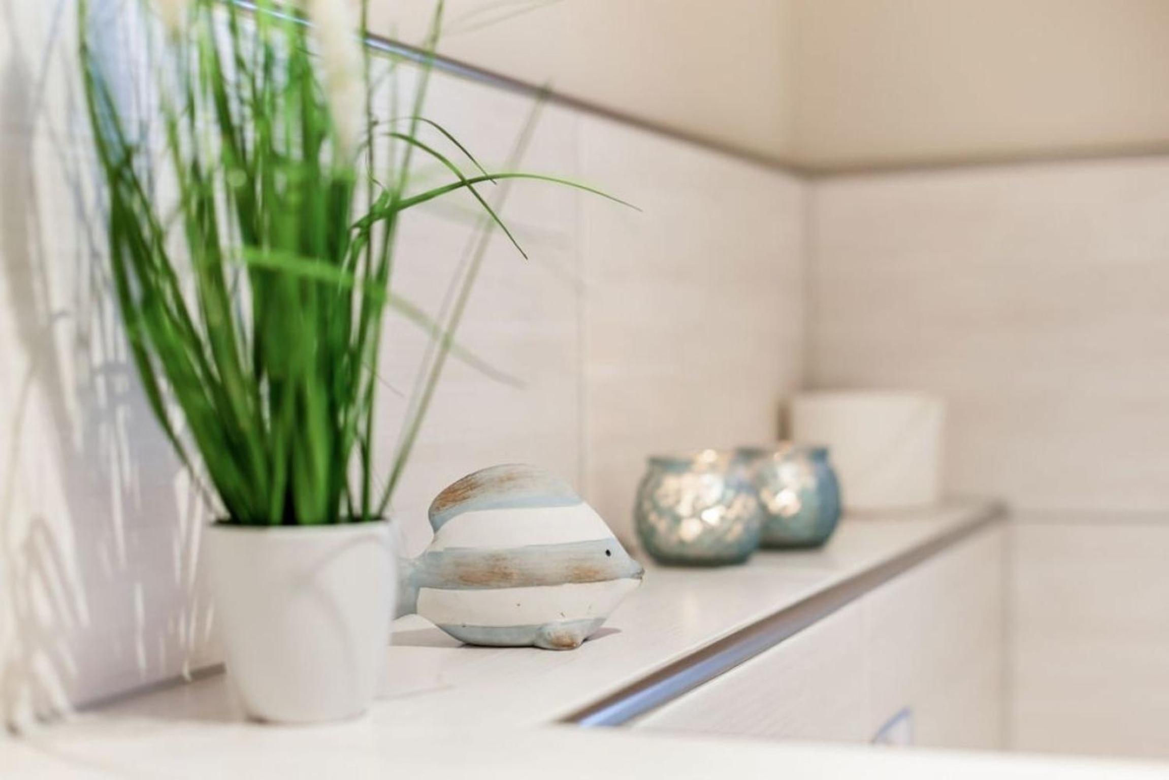 Wellness - Ferienhaus Küstenwind