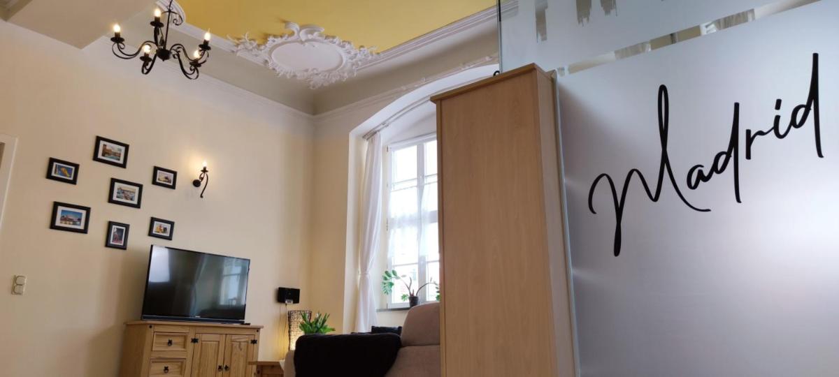 Apartment Madrid