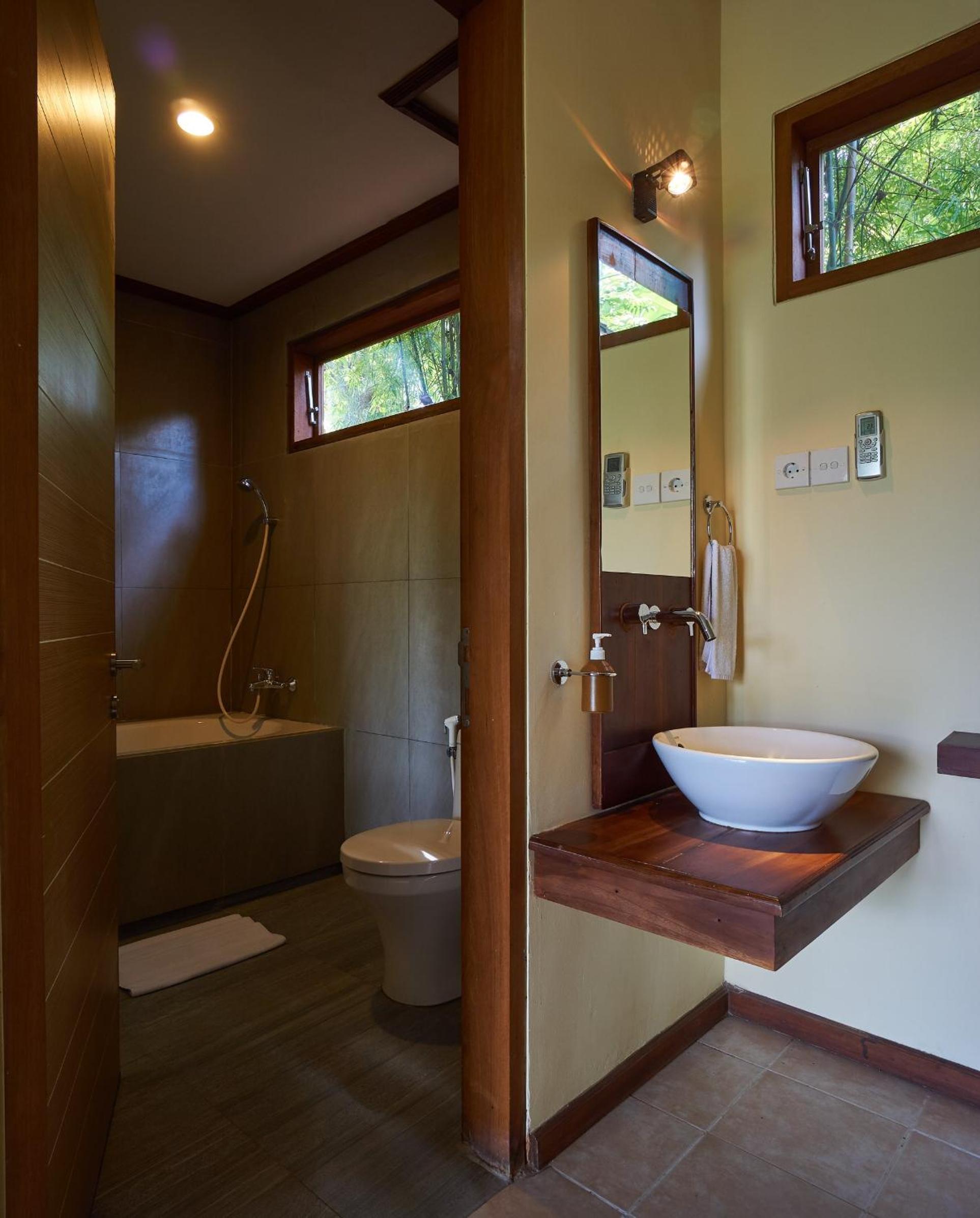 Tegal Sari Accommodation Ubud