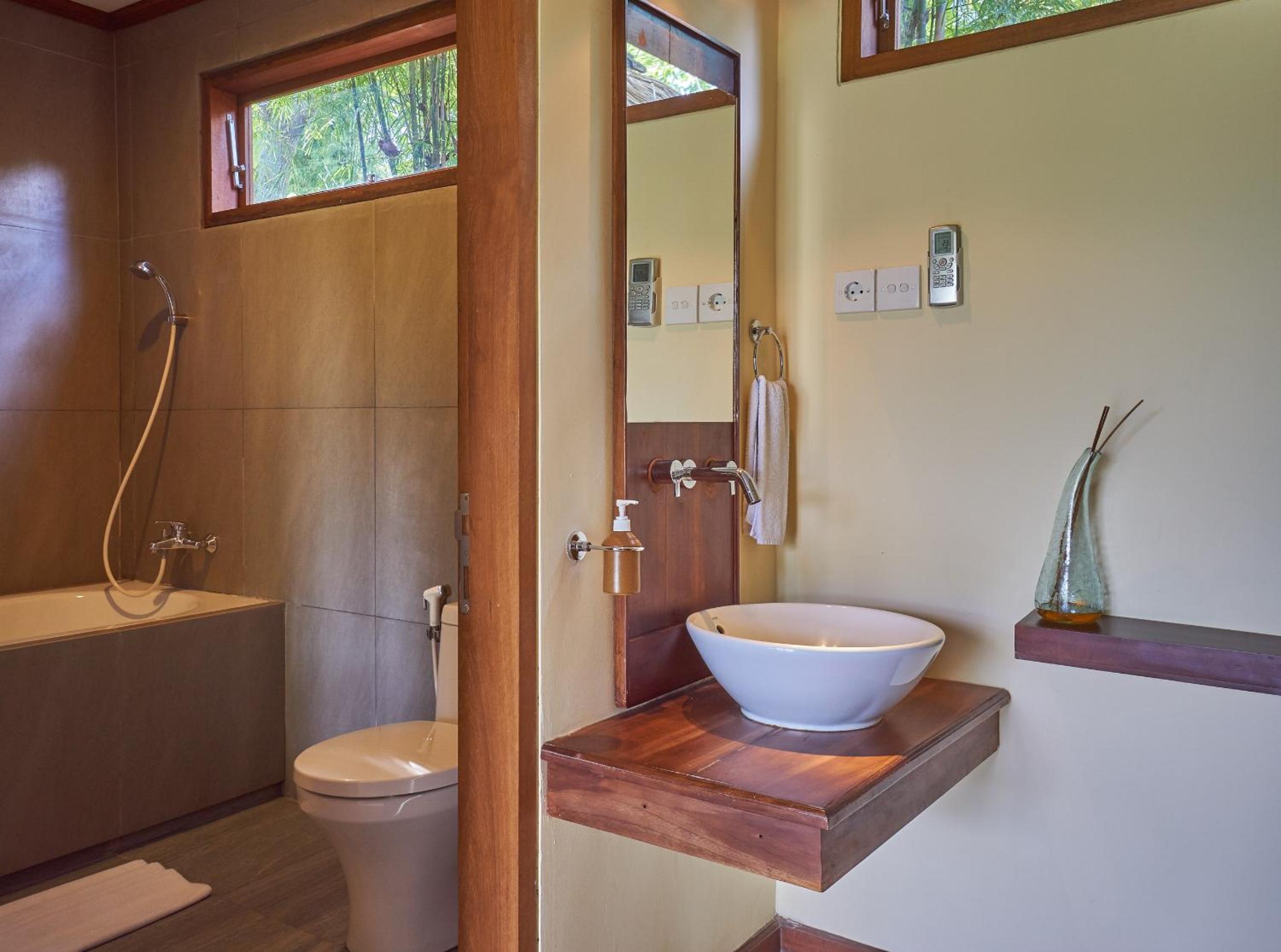 Tegal Sari Accommodation Ubud