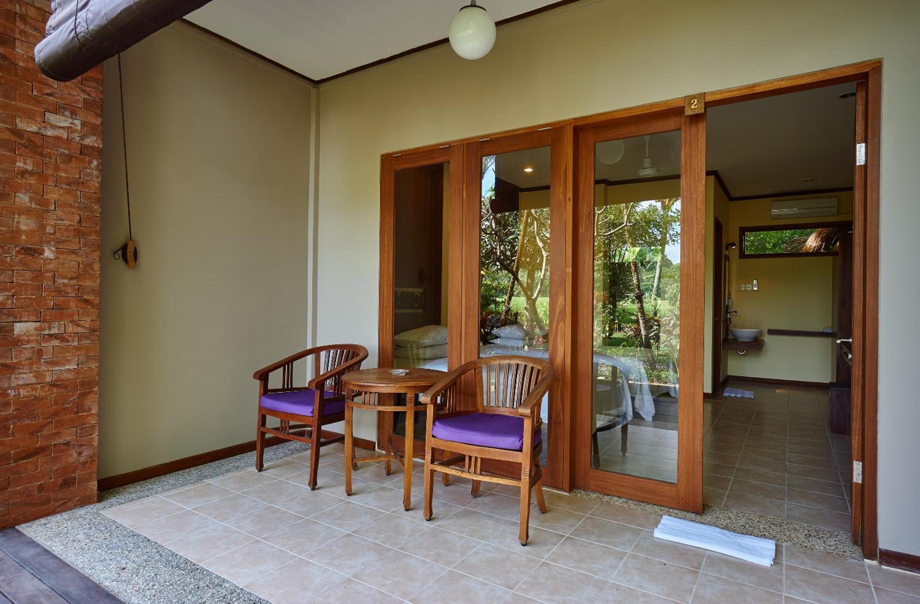 Tegal Sari Accommodation Ubud
