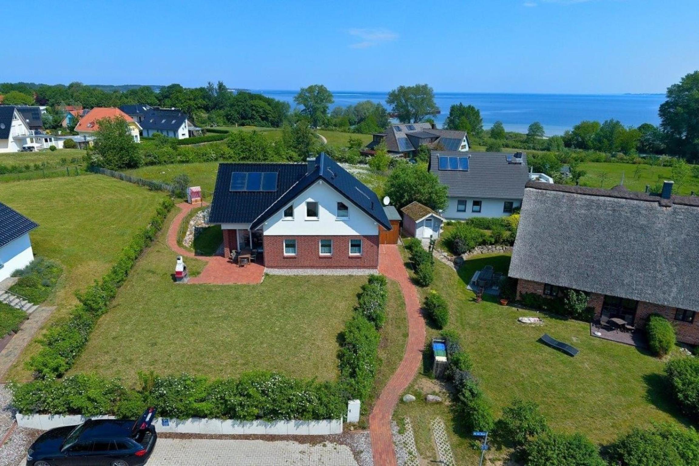 Villa Strandoase view 2