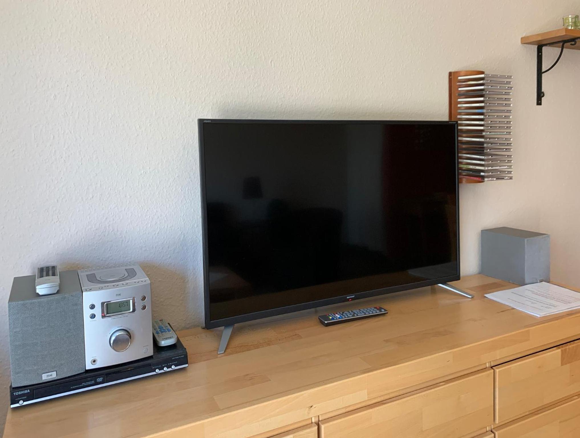 Komfort FeWo mit Meerblick