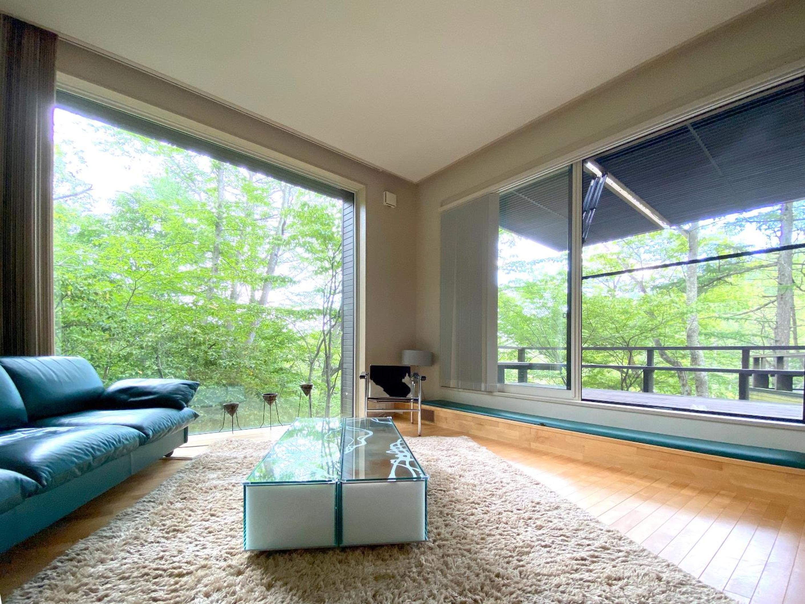 軽井沢 - Karuizawa Villa H24 - ペット可 - 条件付き小型犬OK view 4