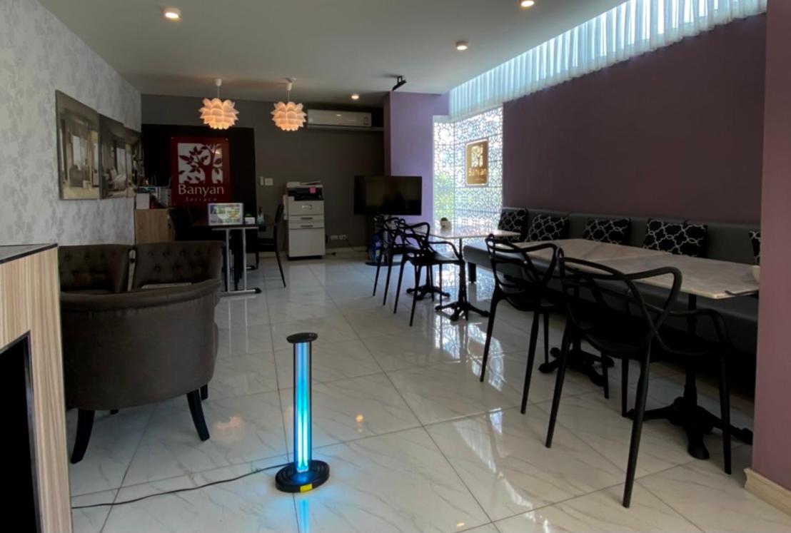 restaurant