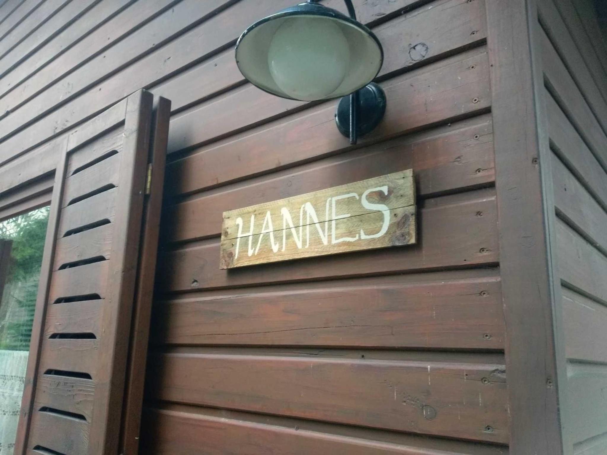 Ferienhaus Hannes
