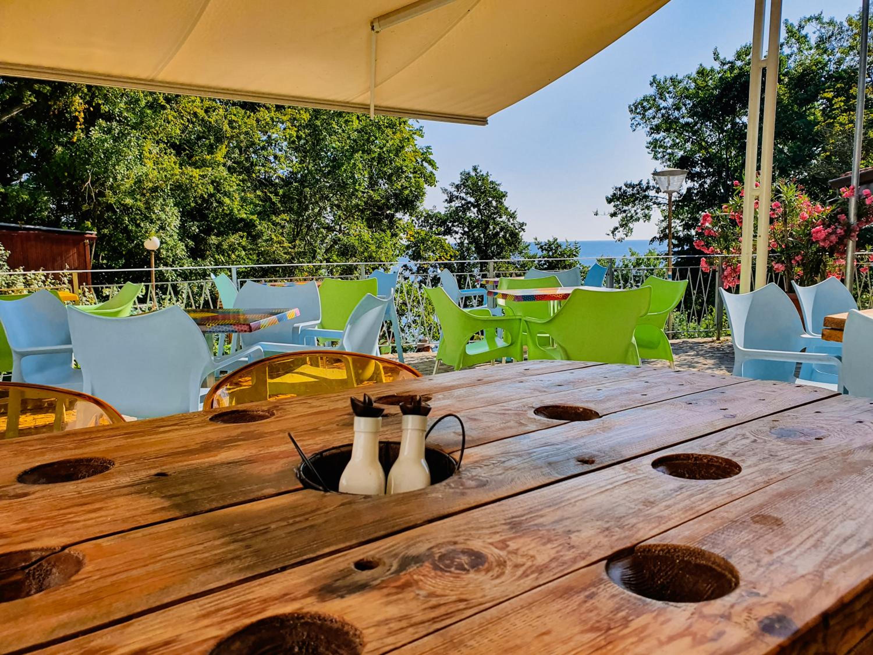 Къщички Синьо лято, Черноморец - Варна - Blue Summer Houses Varna