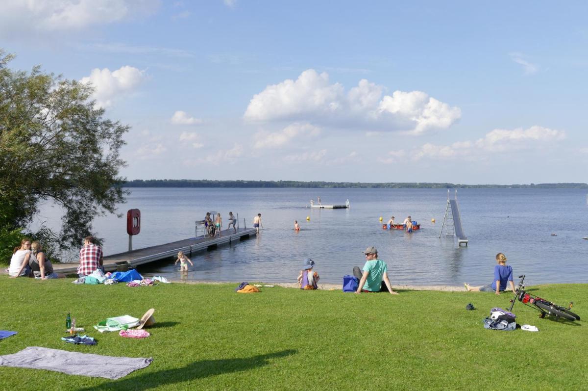 Frietied am Wittensee