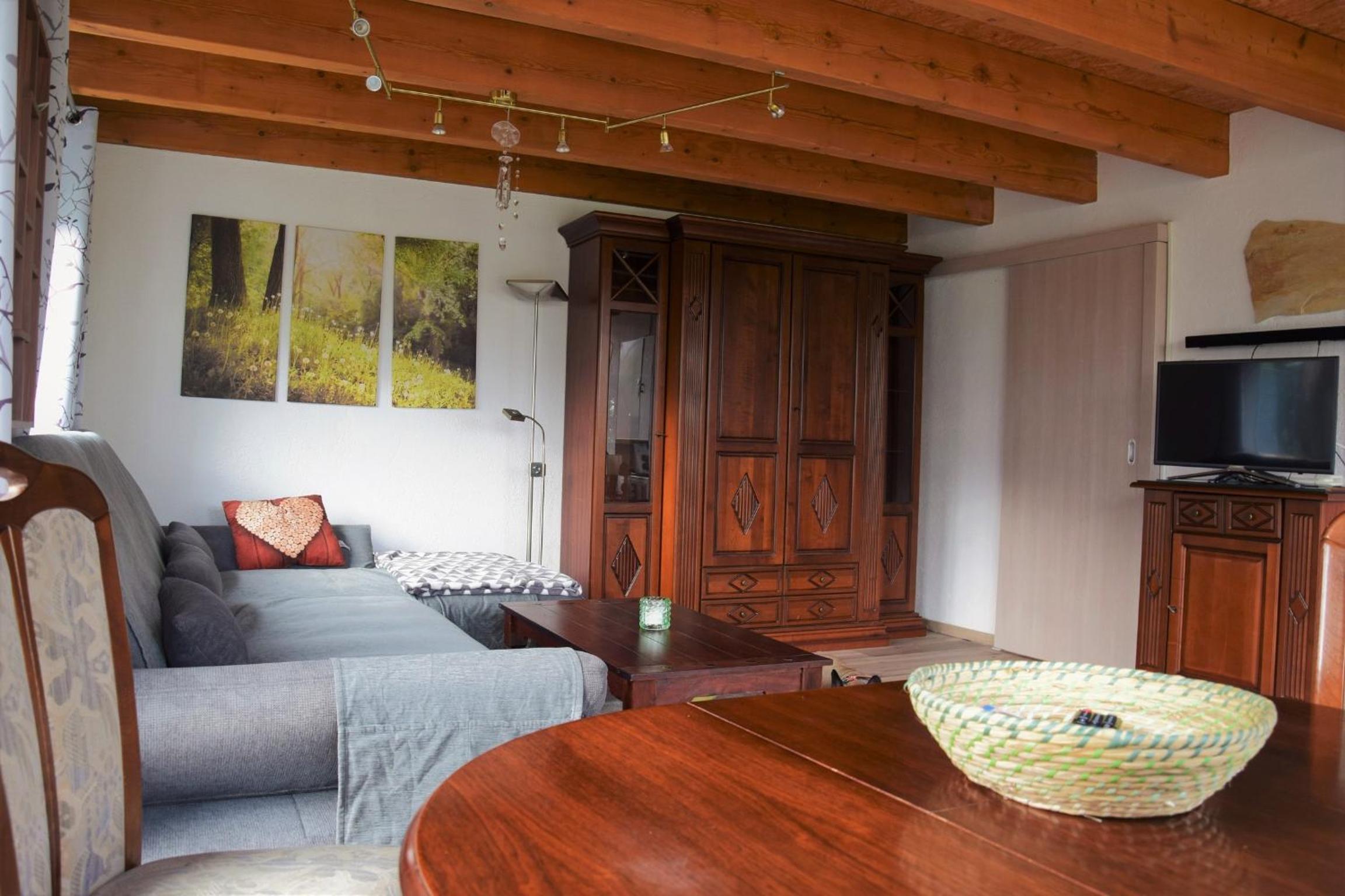 Ferienwohnung Thüringer Wald