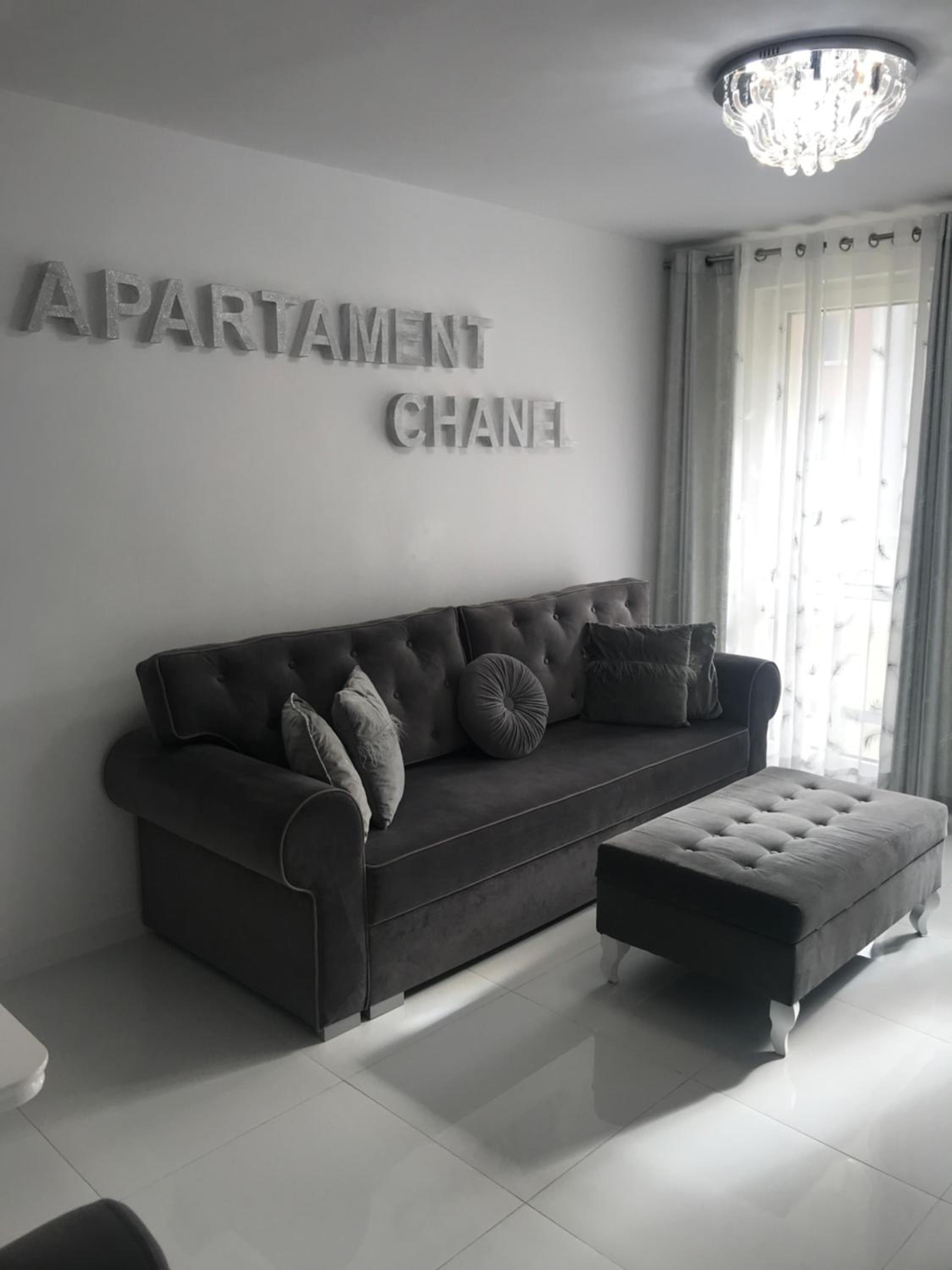 Apartament Chanel Centrum en Malbork