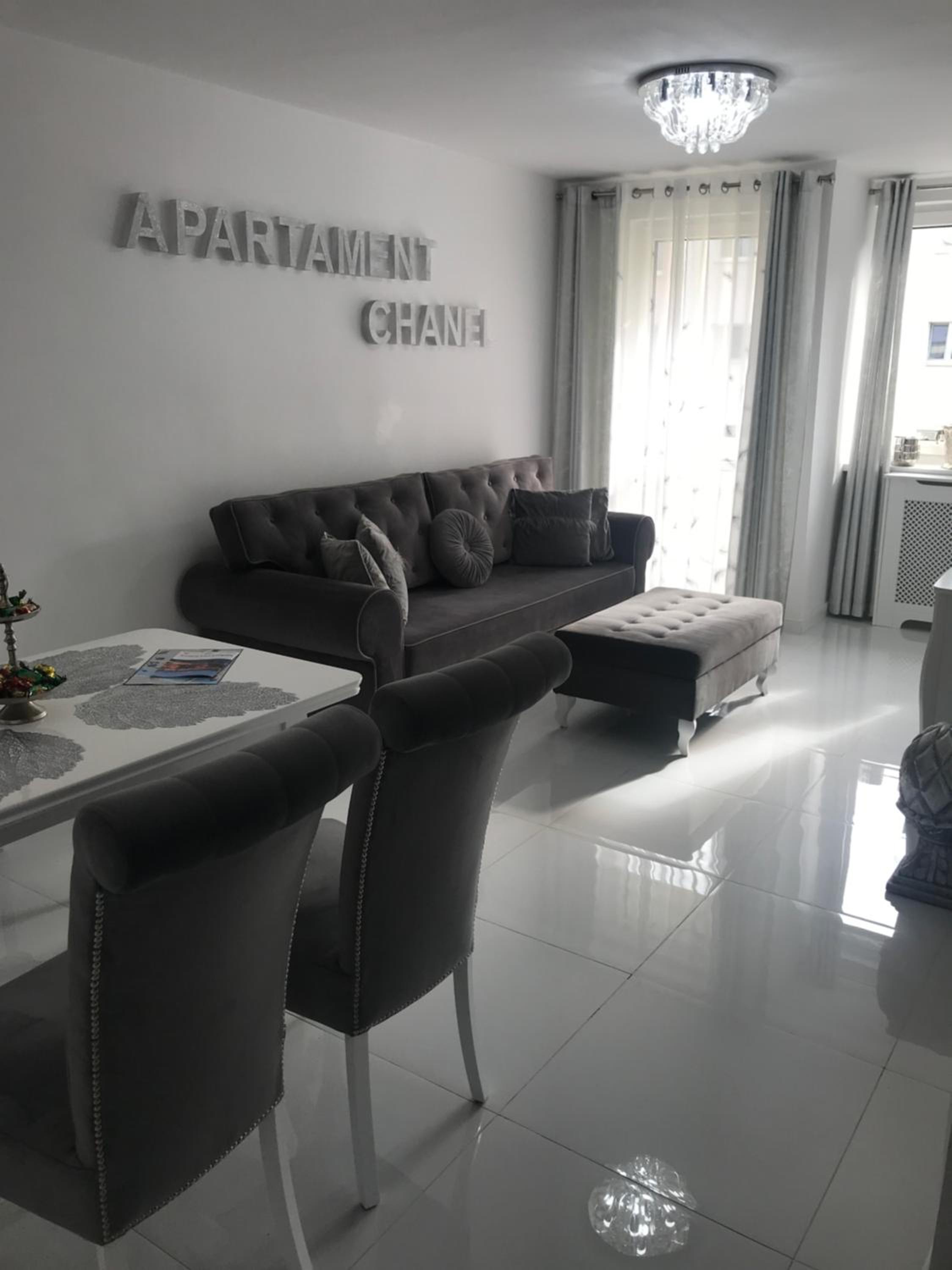 Apartament Chanel Centrum en Malbork