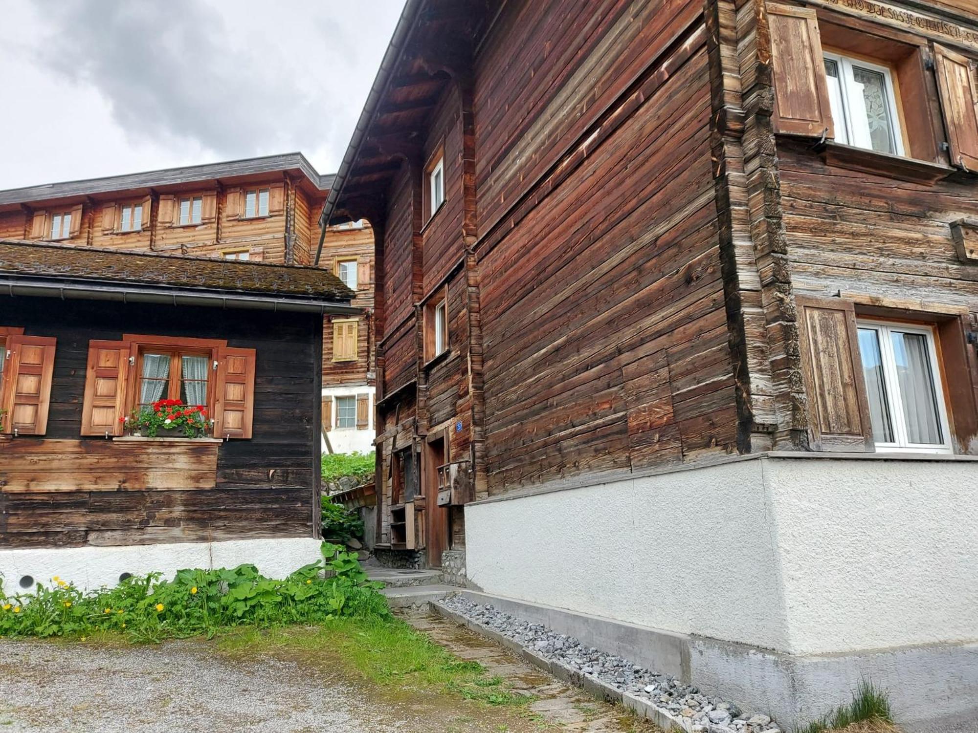 3. Zimmer im Nü-Hus view 2