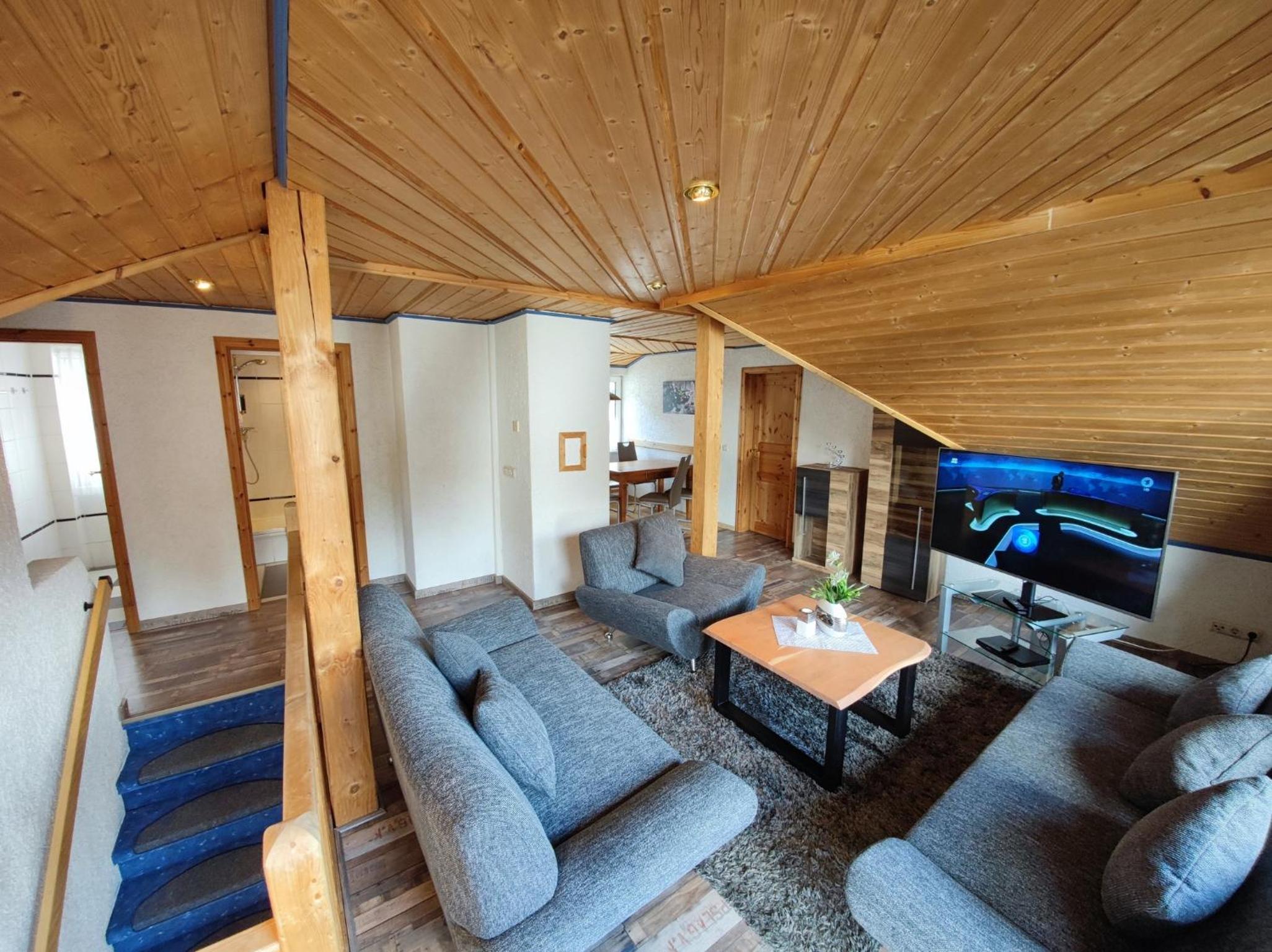 Ferienwohnung Sonnenschein mit Balkon & MeineCardPLUS