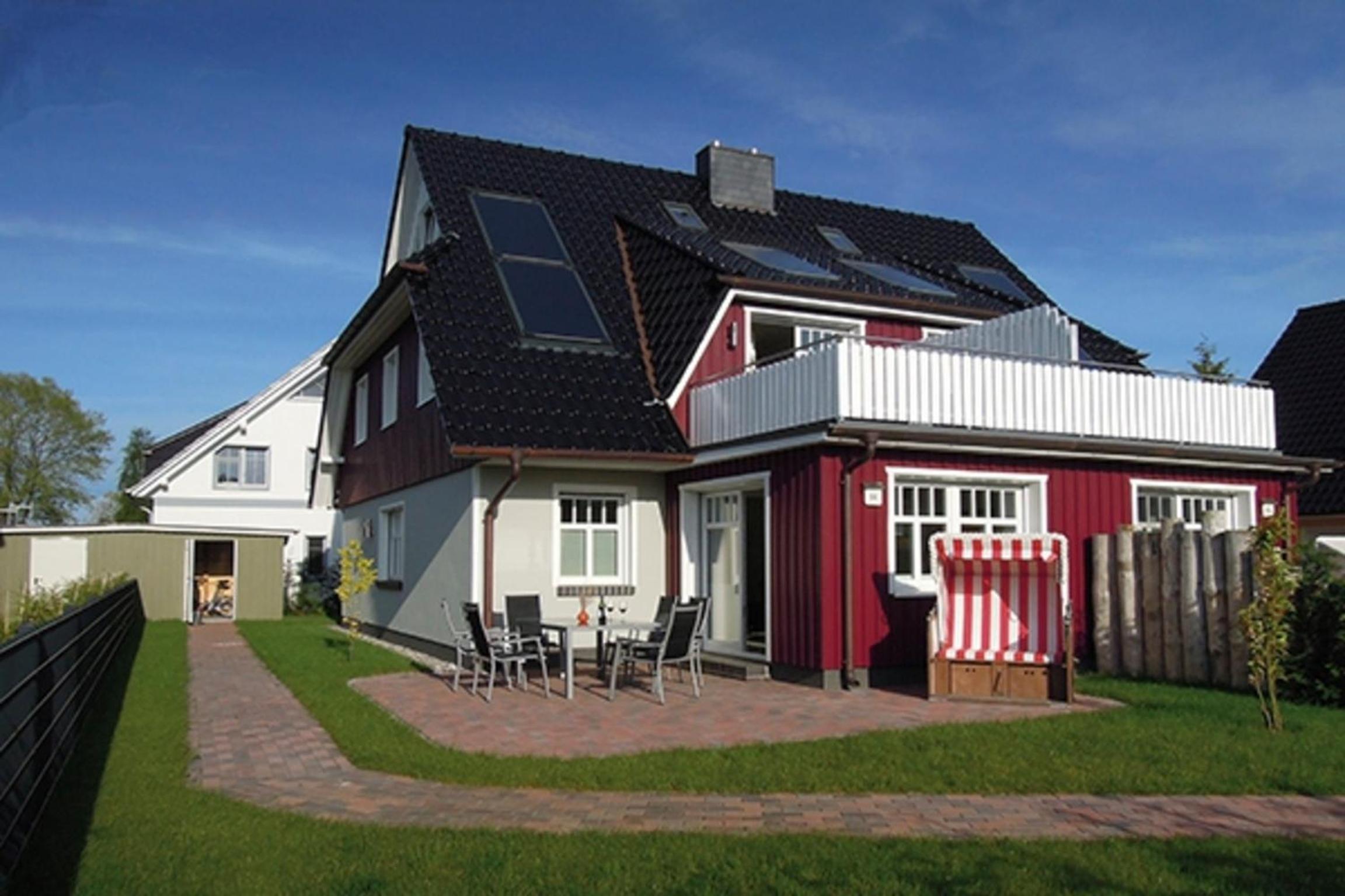 Haus Helene en Zingst — other
