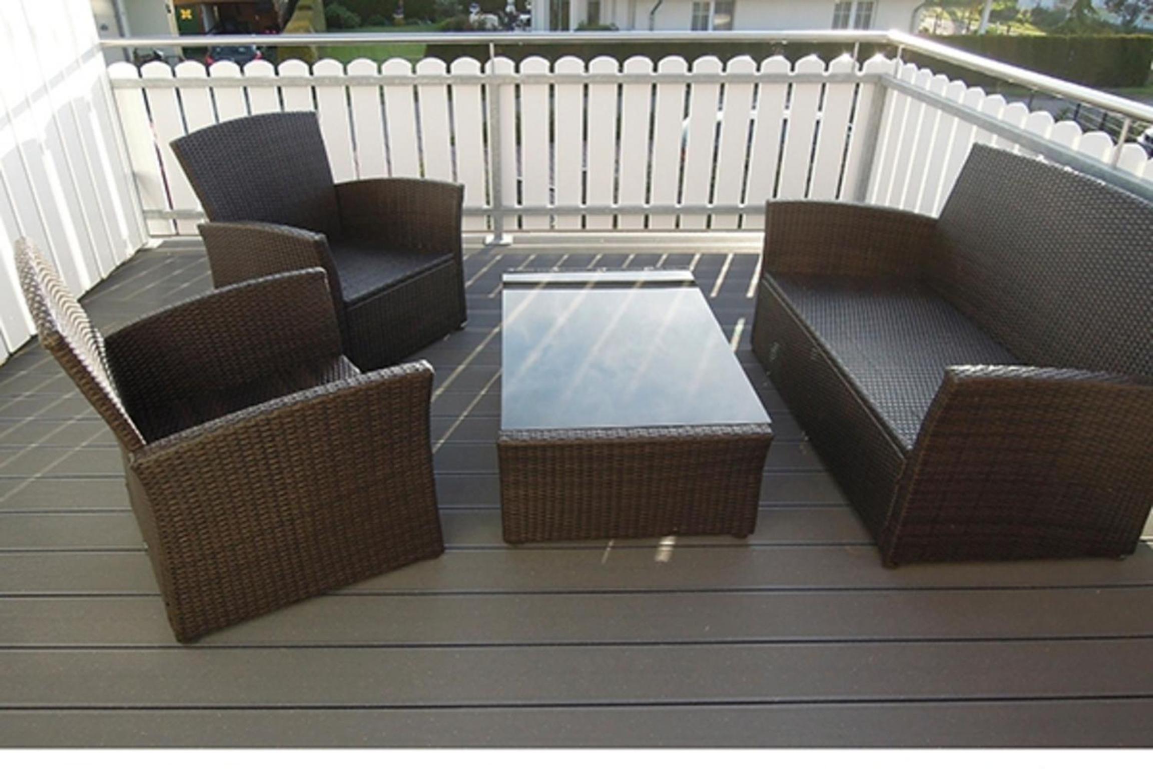 Haus Helene en Zingst — balance & terrace