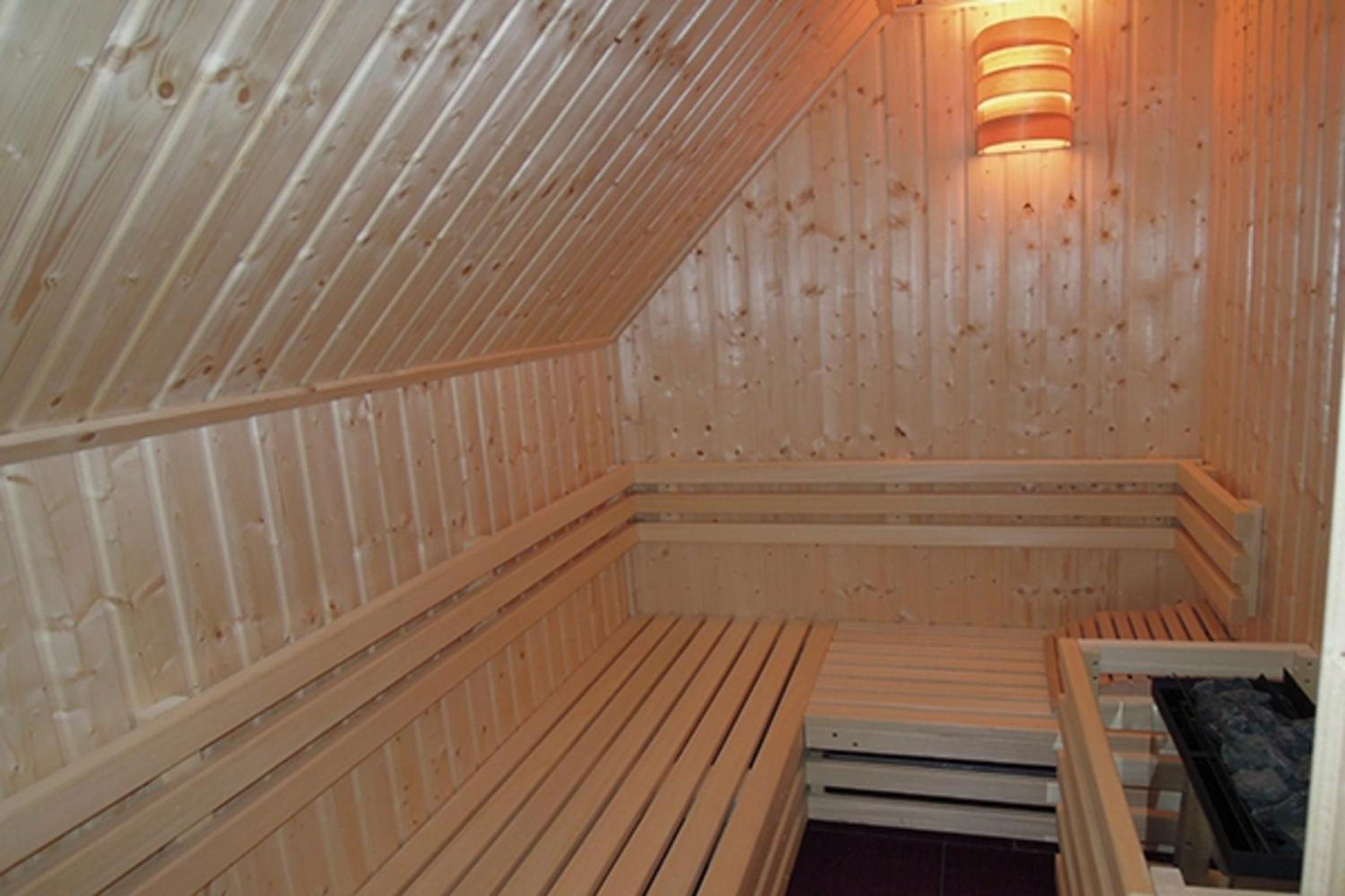 Haus Helene en Zingst — recepcion & lobby