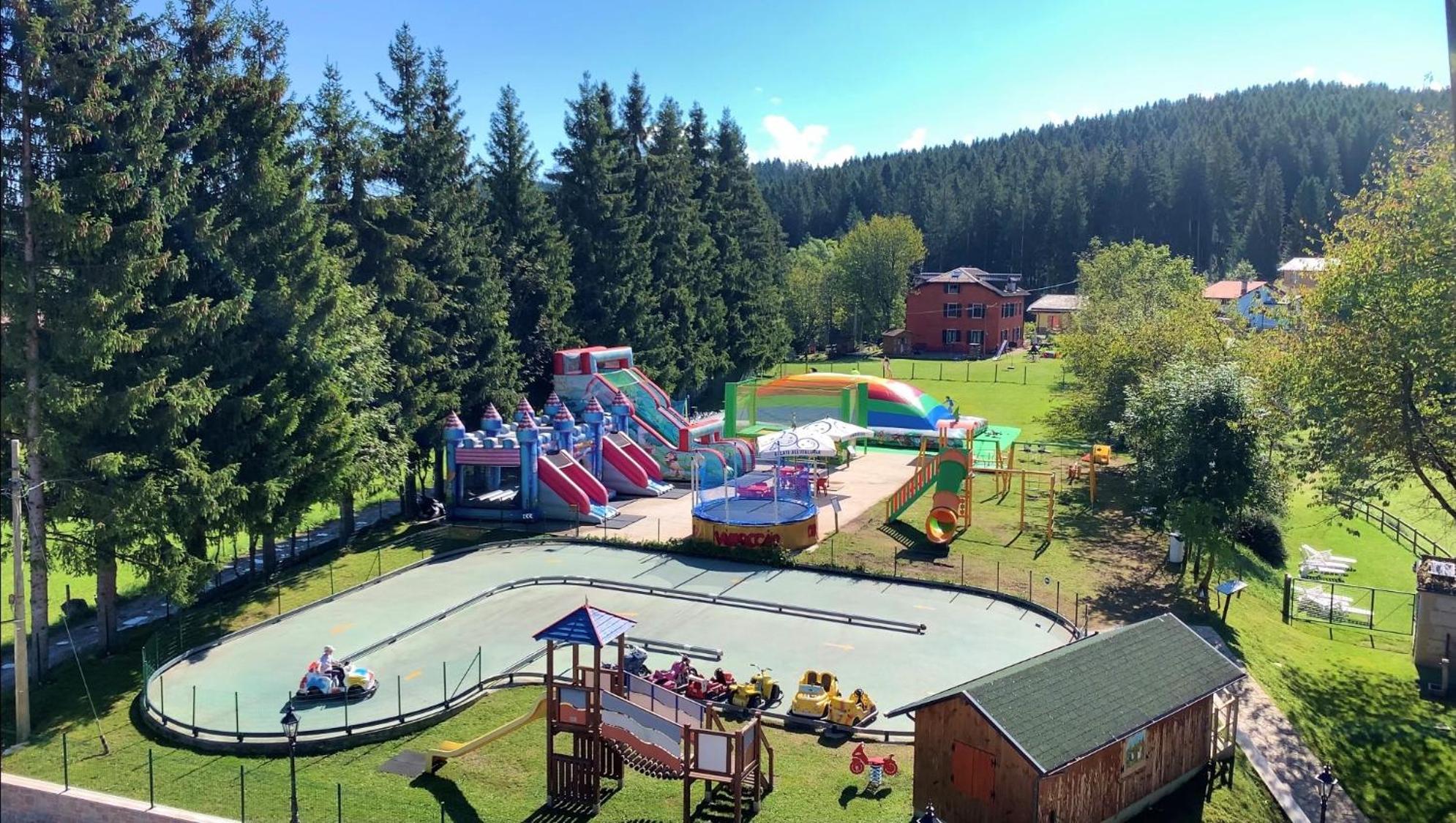 children's play area