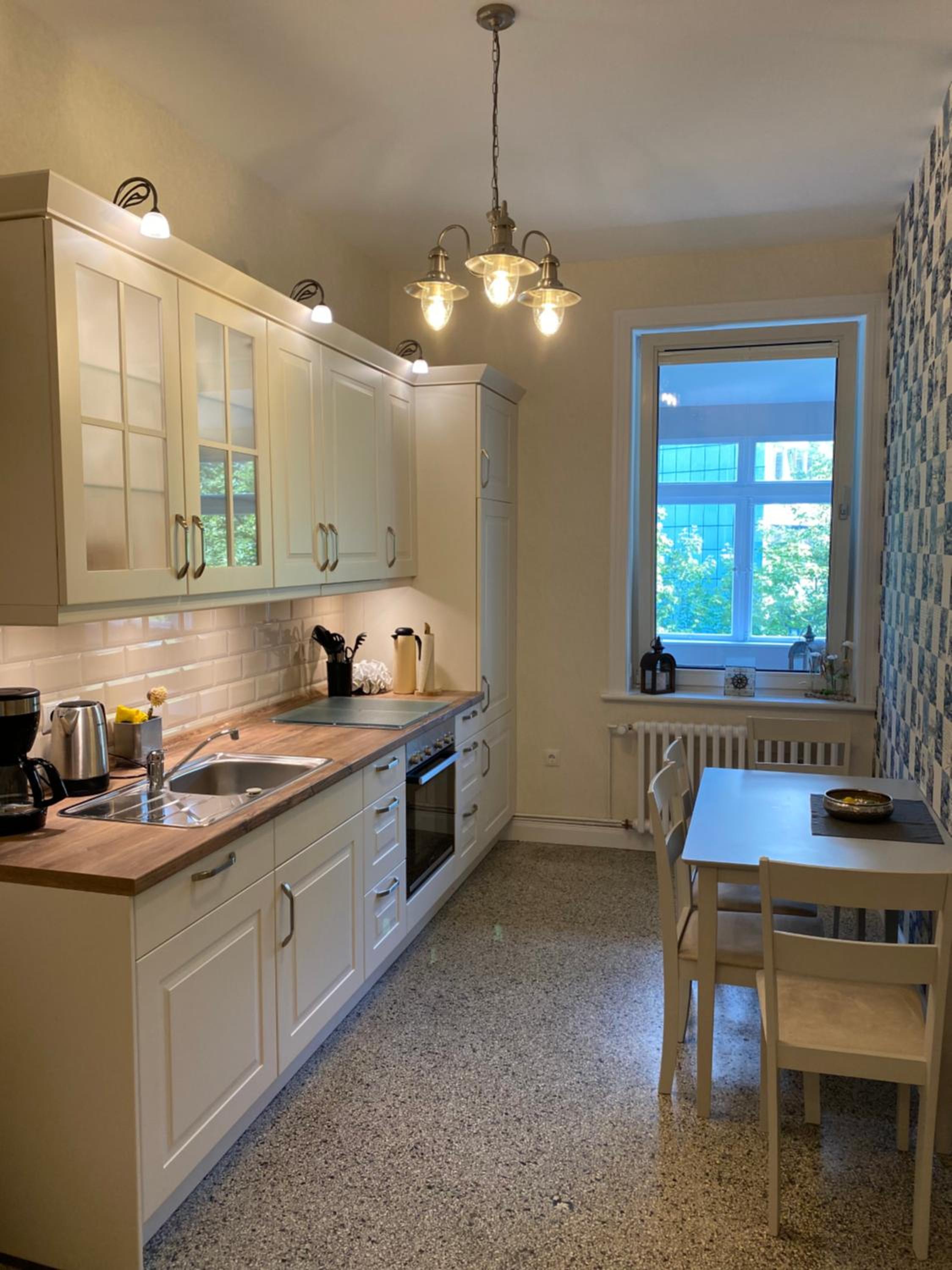 Schöne Ferienwohnung in der City Königswohnung Jun view 2