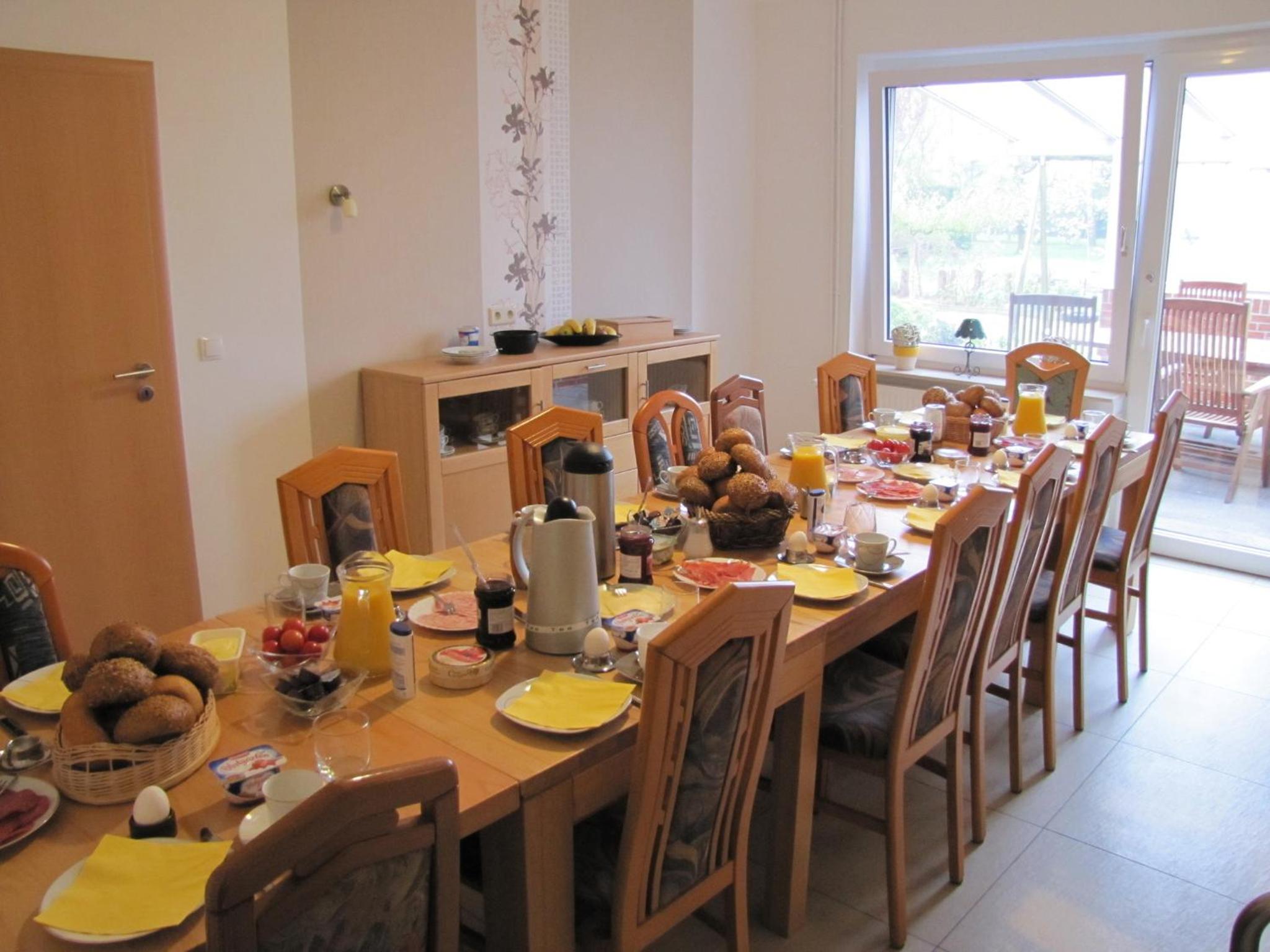 Ferienwohnung Mauer, Wohnung 