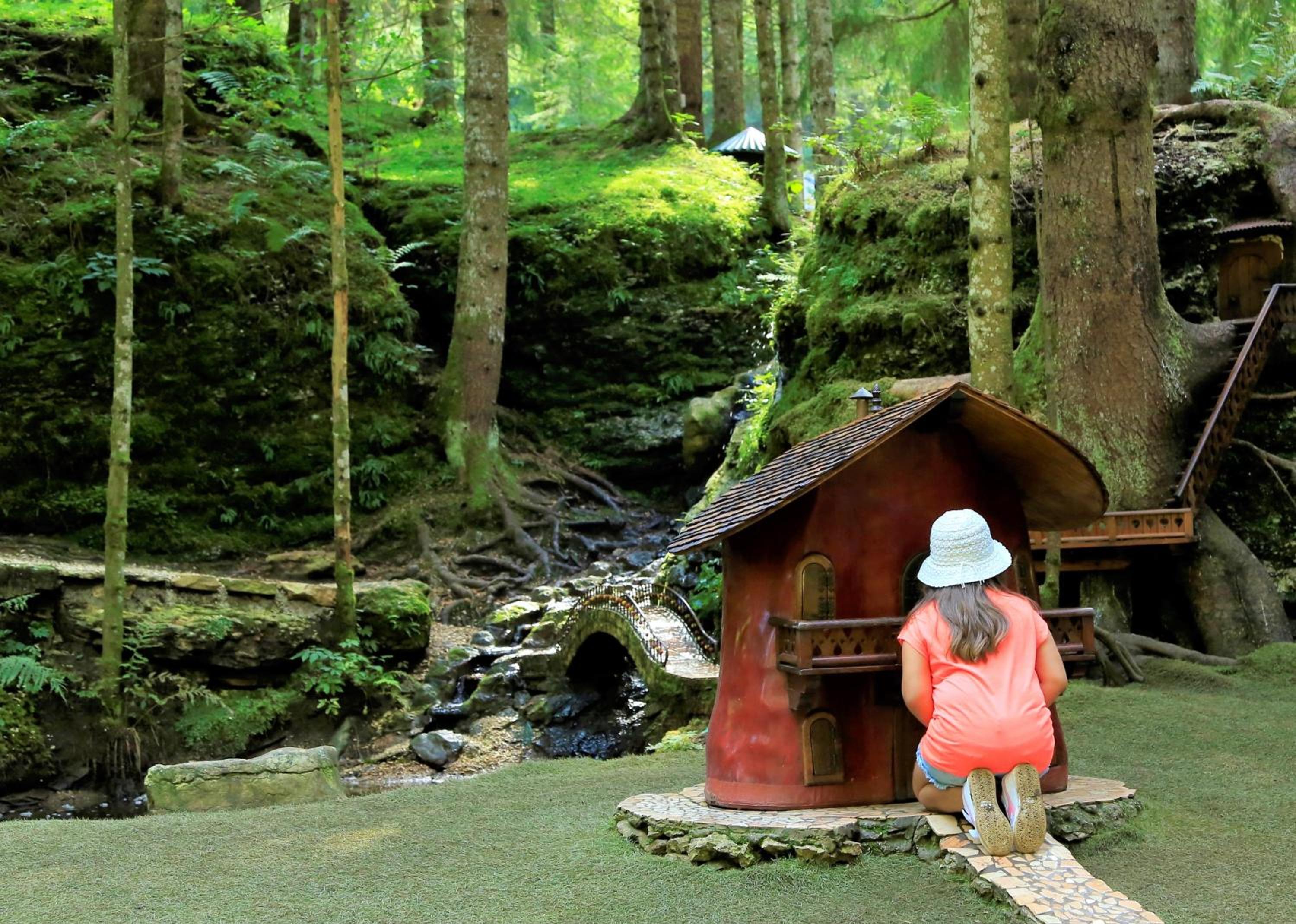 children's play area
