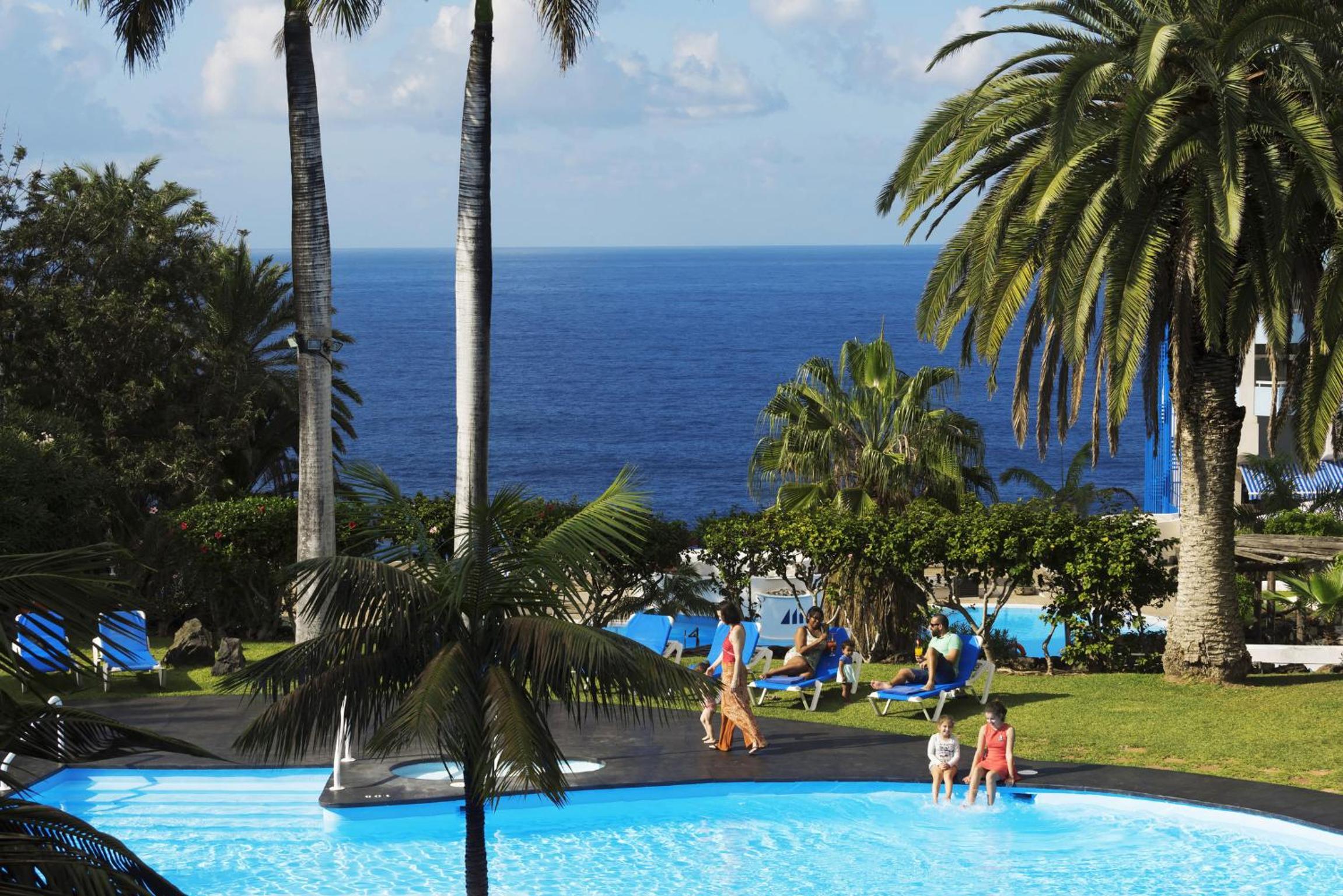 Puerto de la Cruz Vacations - Penthouse 1804 mit wundervollem Blick im Precise Resort Tenerife - Property Image 5