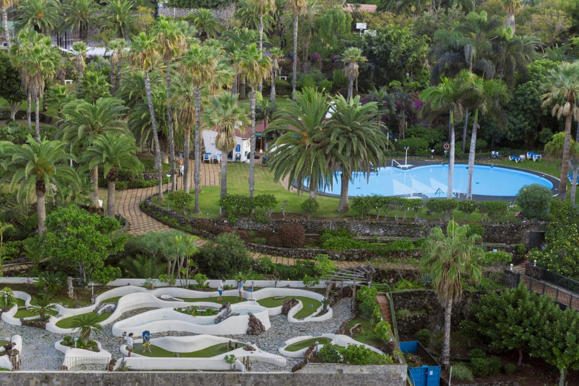 Puerto de la Cruz Vacations - Penthouse 1804 mit wundervollem Blick im Precise Resort Tenerife - Property Image 8