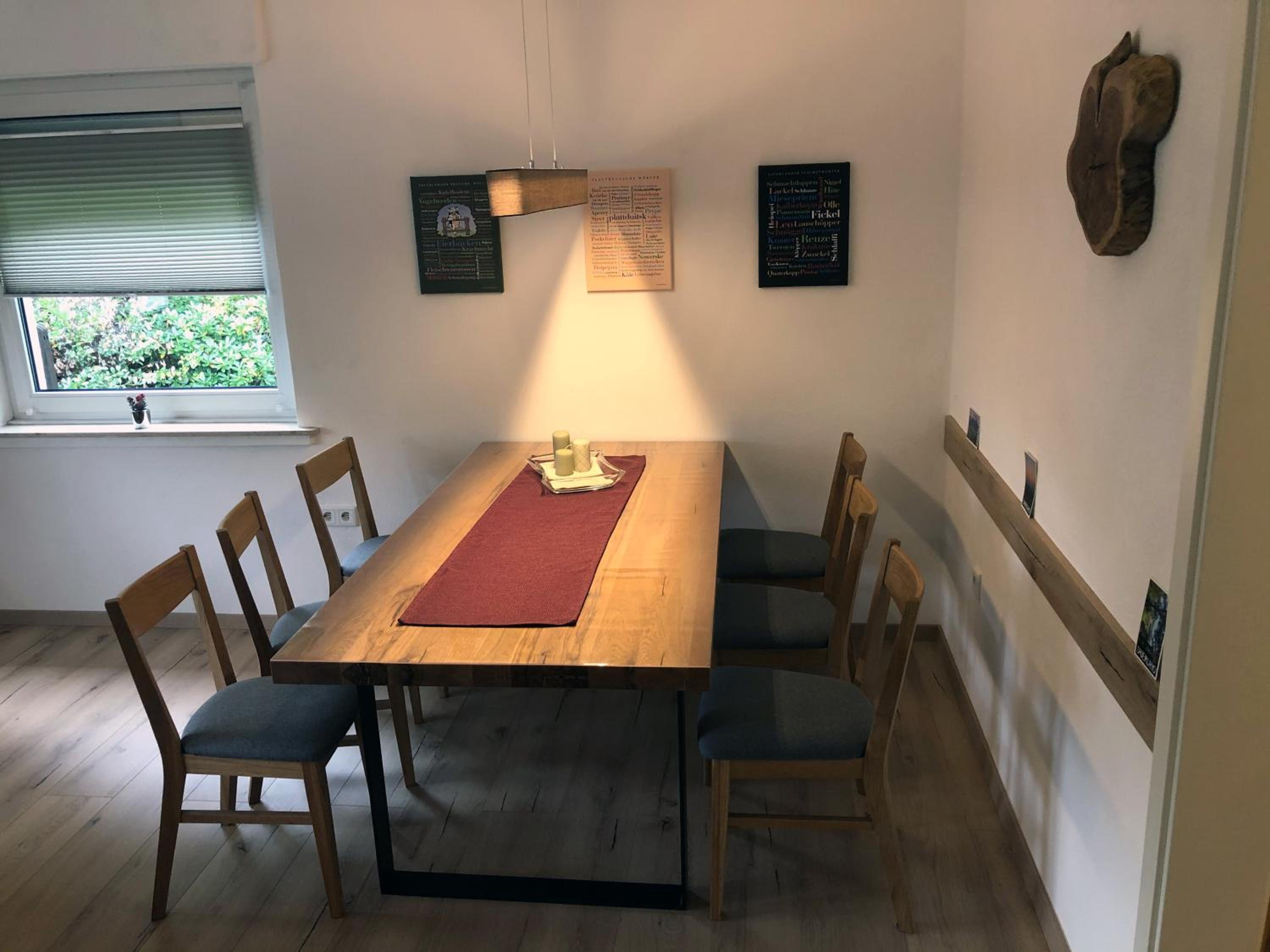 Ferienwohnung am Wald mit Garten & Hot-Tub & Alpakas