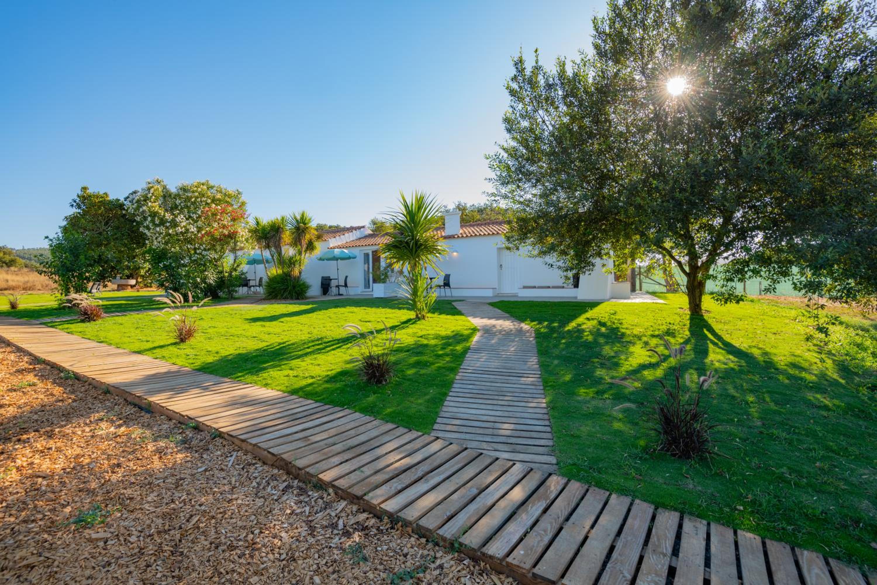 Casas Da Bica - Turismo Espaço Rural view 5