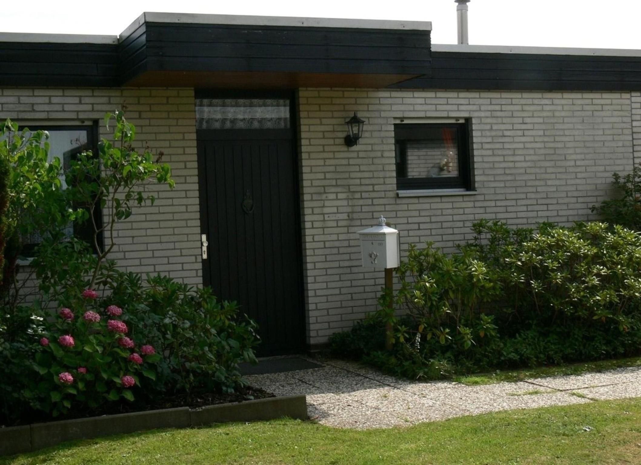 Bungalow 451 in Tossens