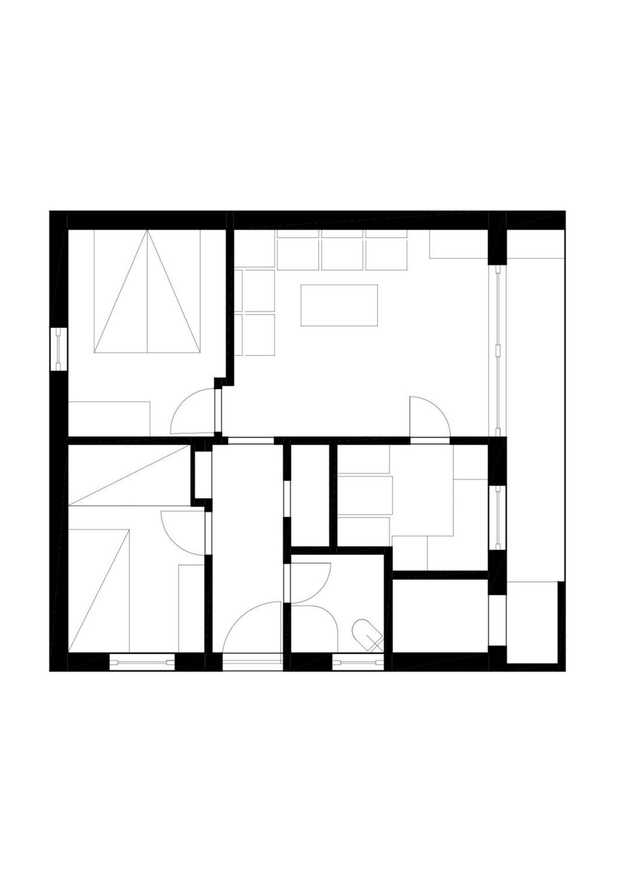 Bungalow 451 in Tossens