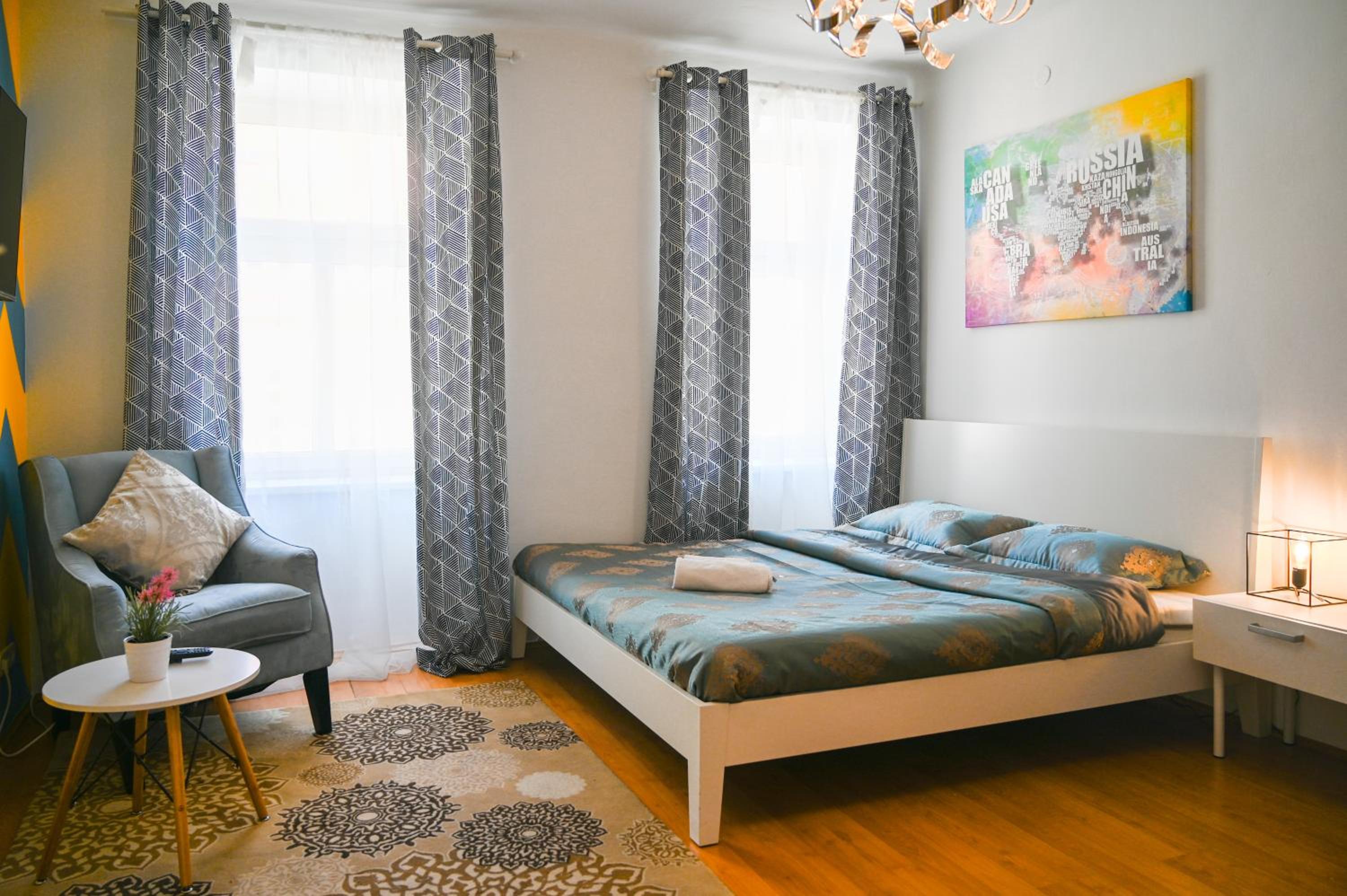 Modern Apartment Westbahnhof