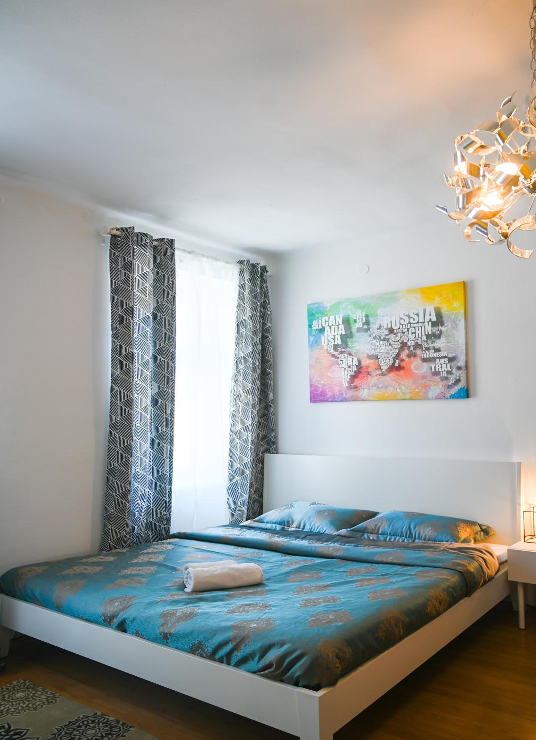 Modern Apartment Westbahnhof