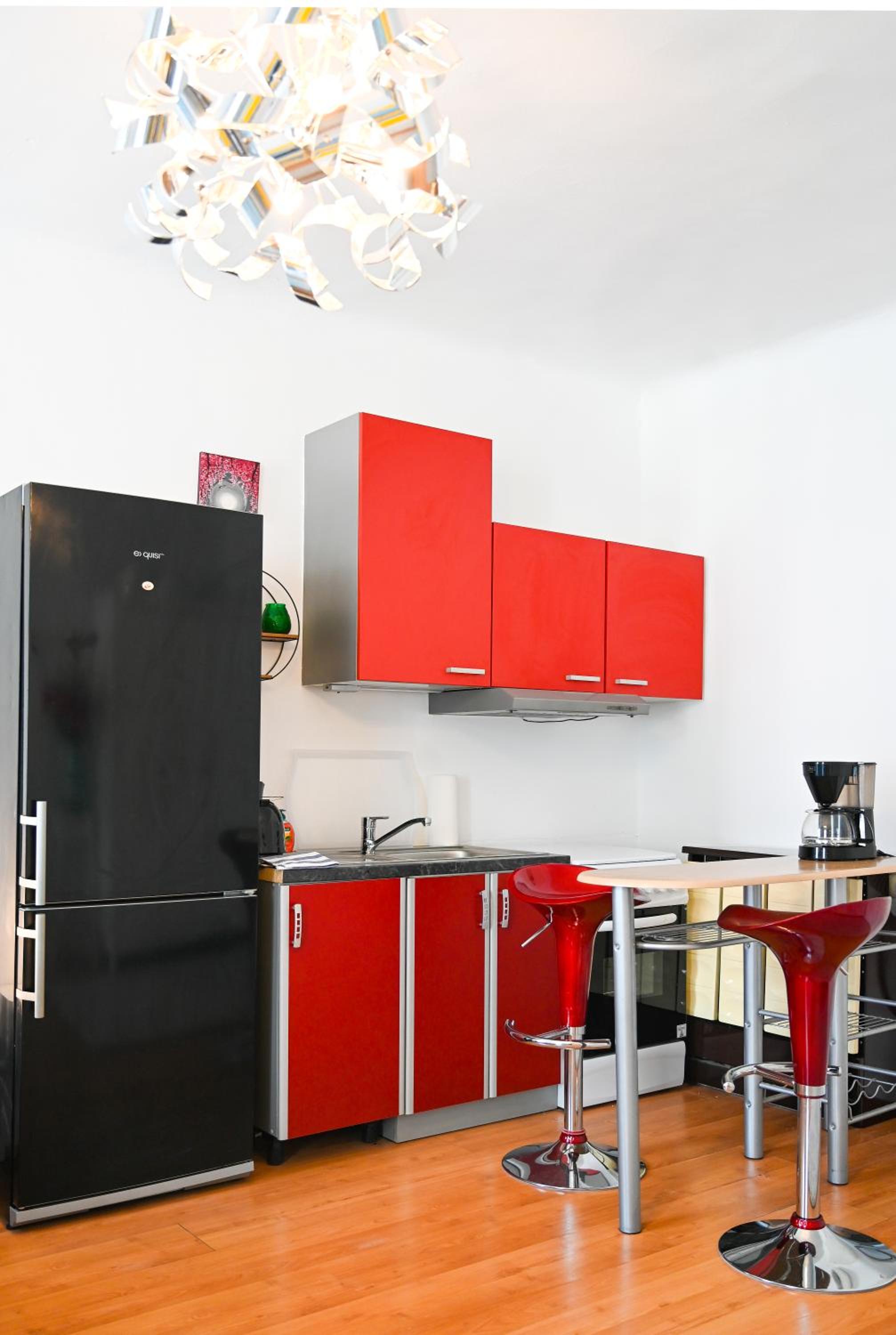 Modern Apartment Westbahnhof