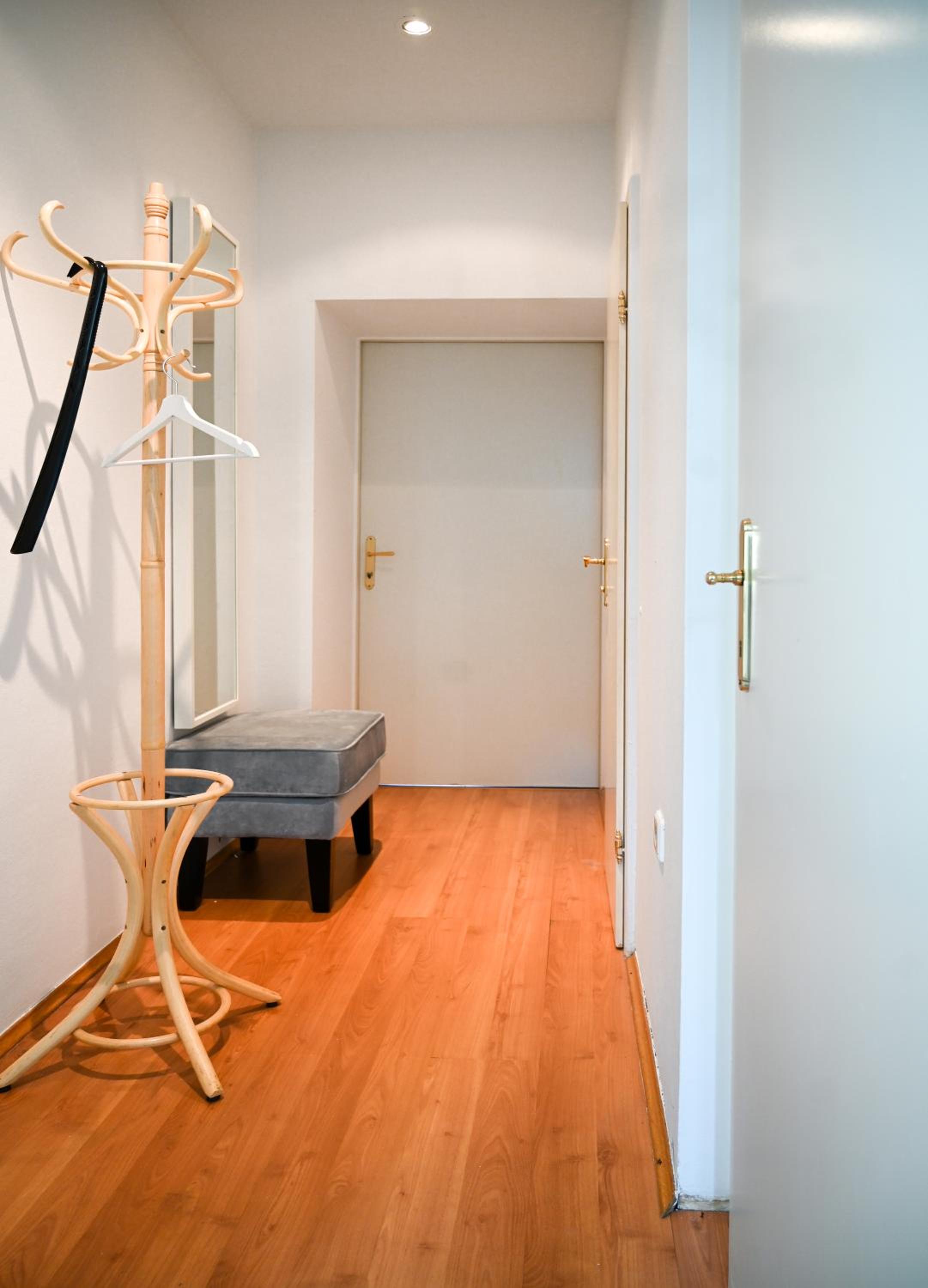 Modern Apartment Westbahnhof