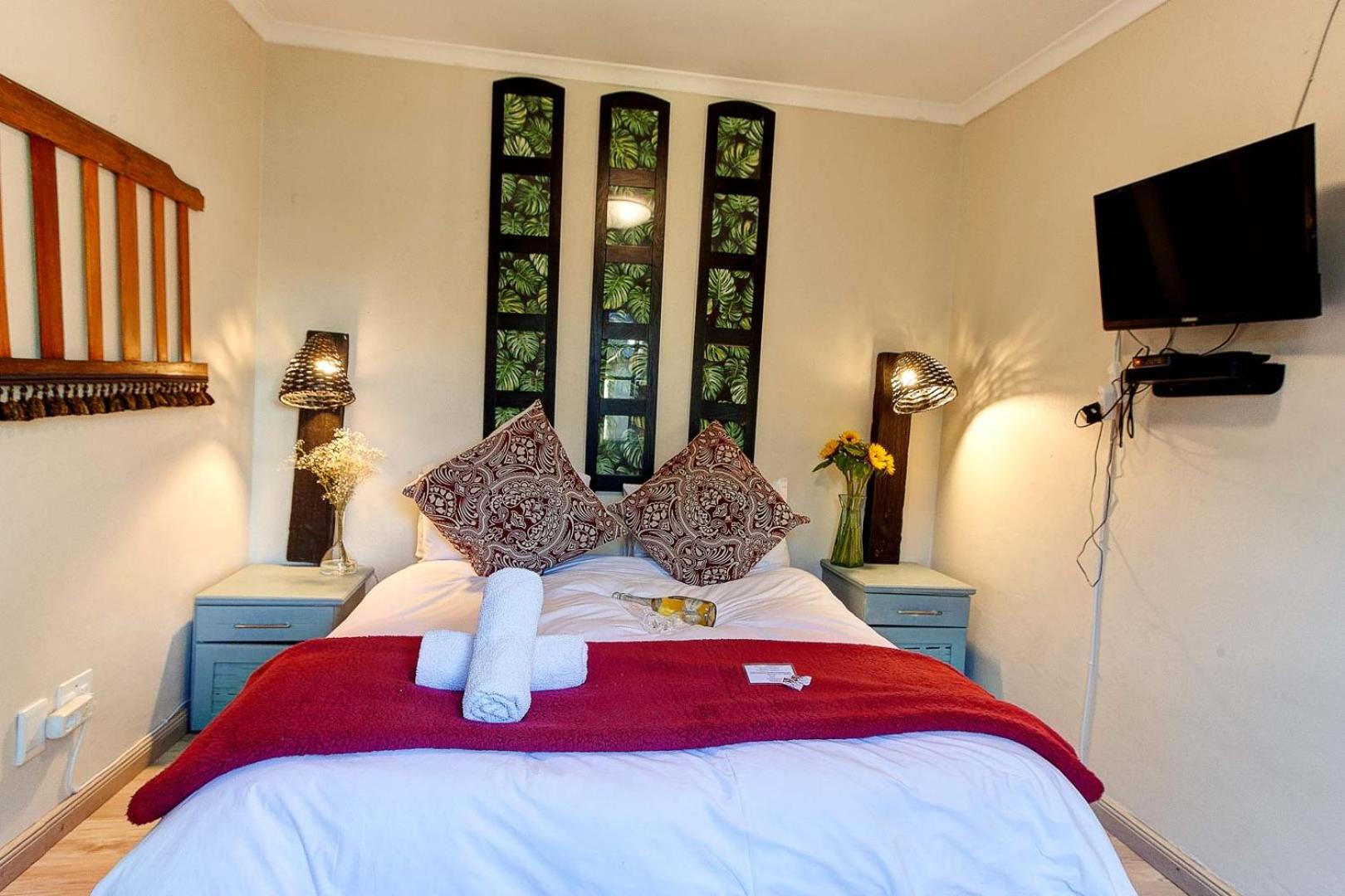 Strand Double En-Suite Studio