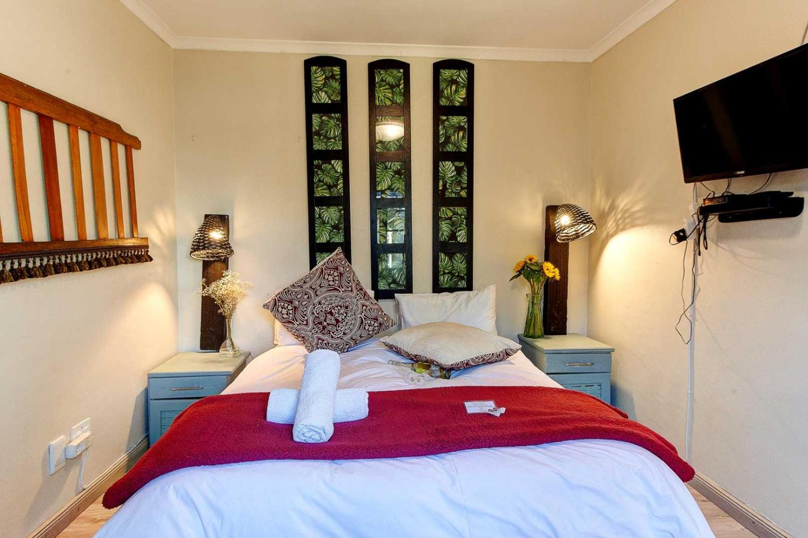 Strand Double En-Suite Studio