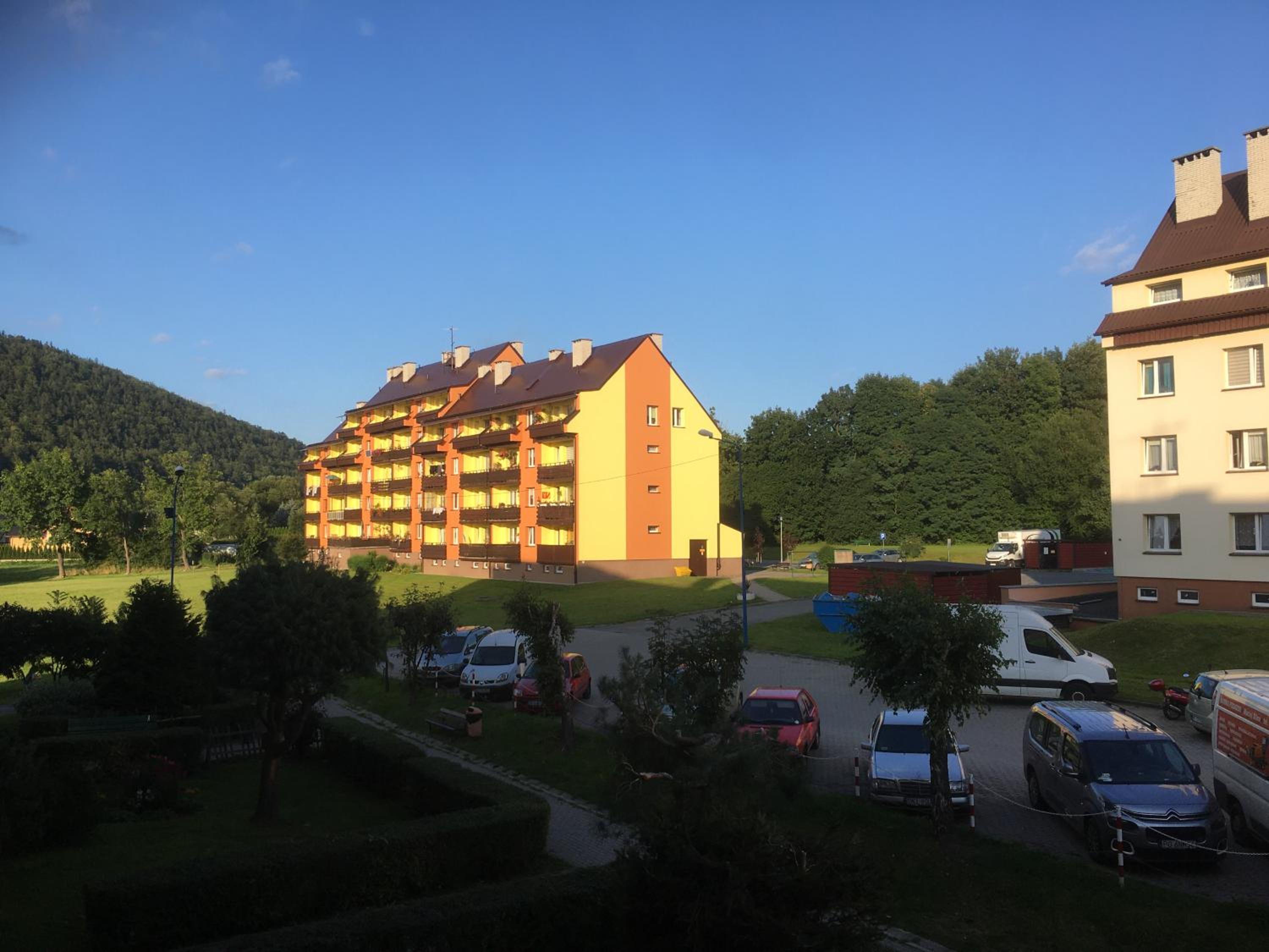 Apartment 6 Gwiazdek view 4