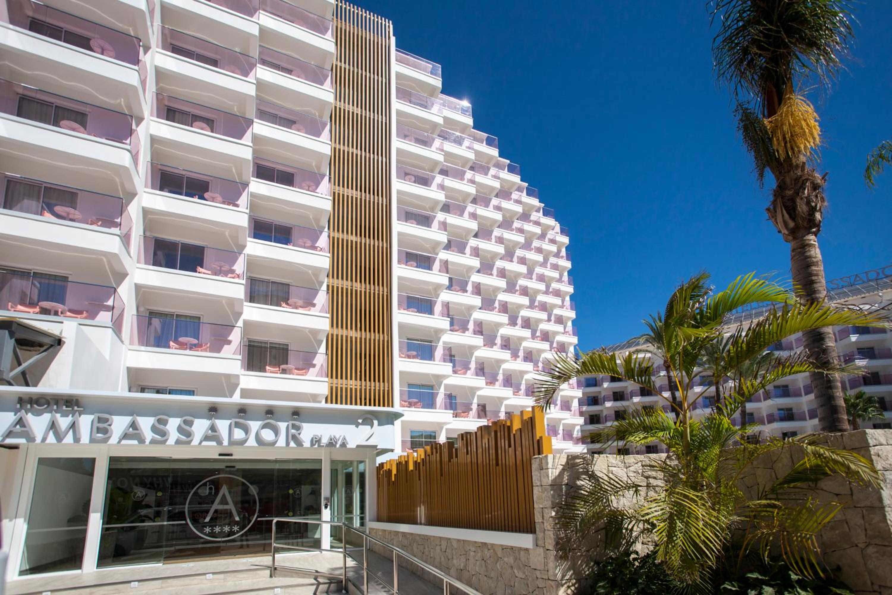 Ambassador Playa II-2