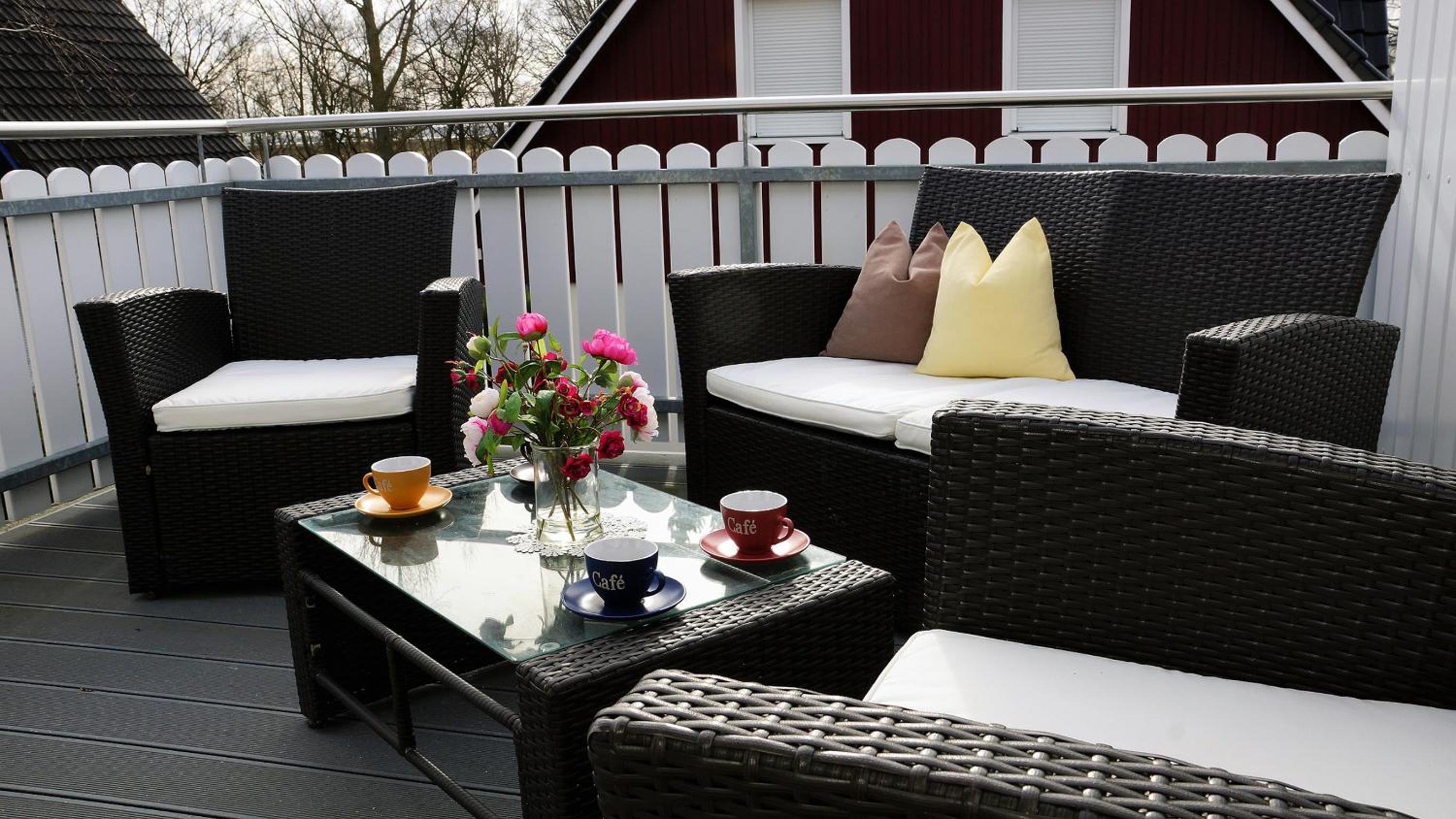Sonnentau en Zingst