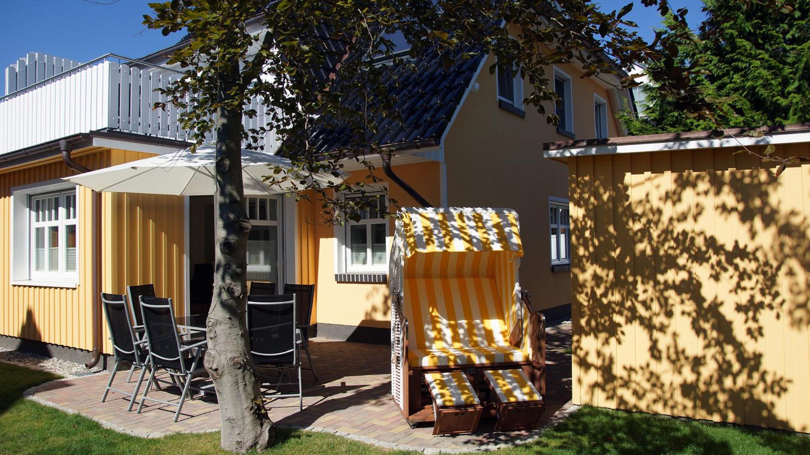Sonnentau en Zingst