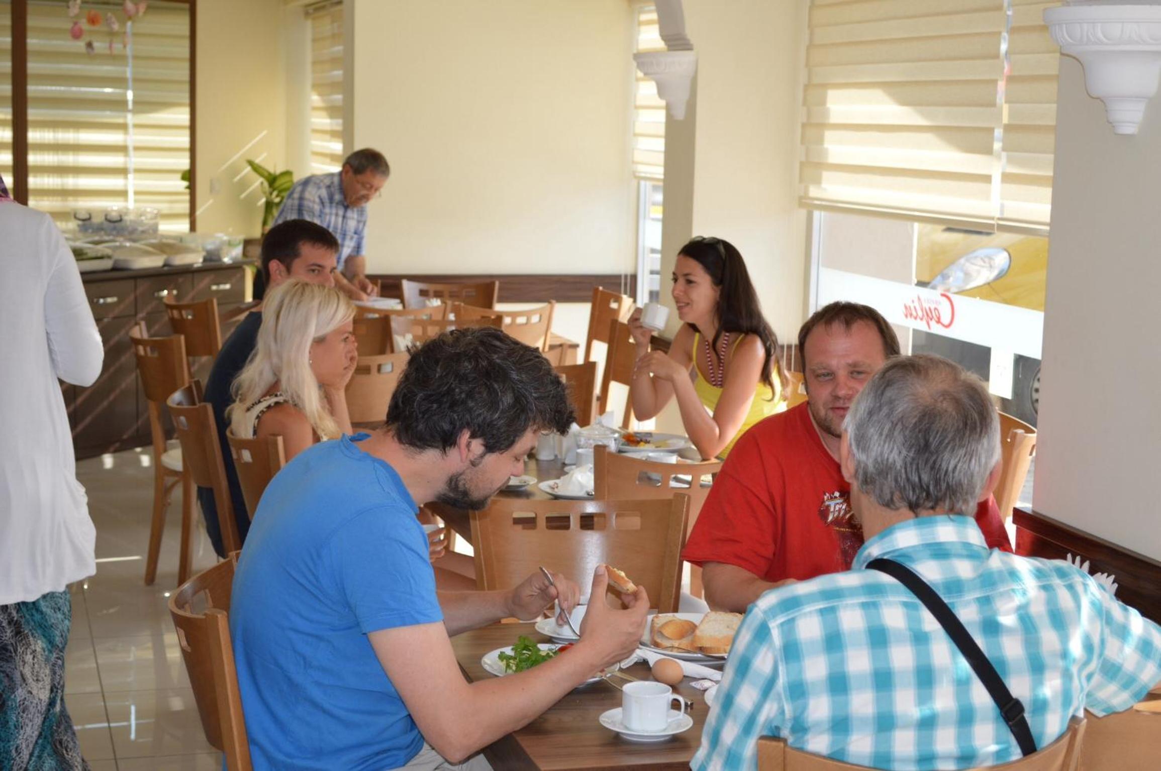 Amasra Ceylin Otel